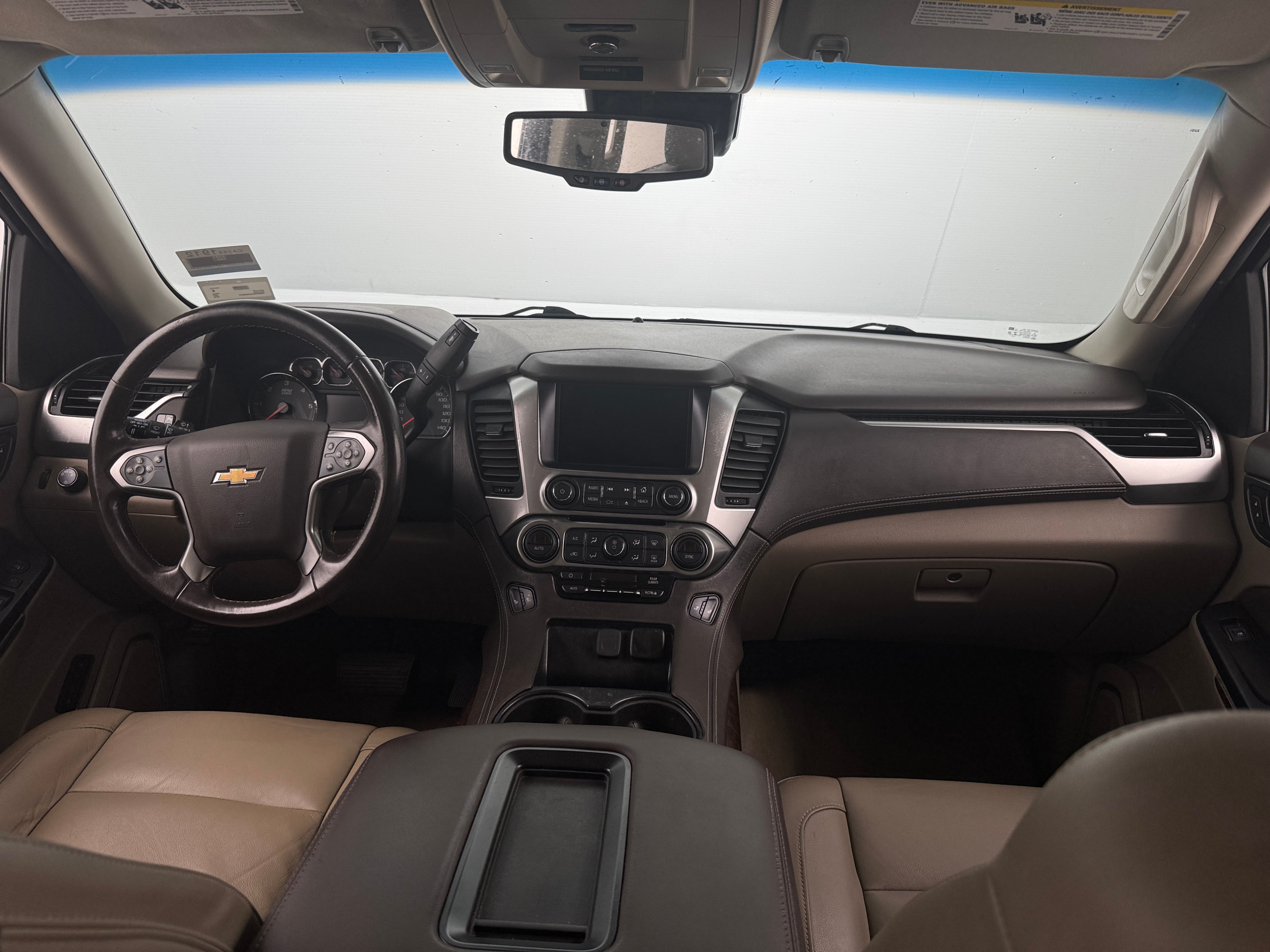 2019 Chevrolet Suburban LT 3