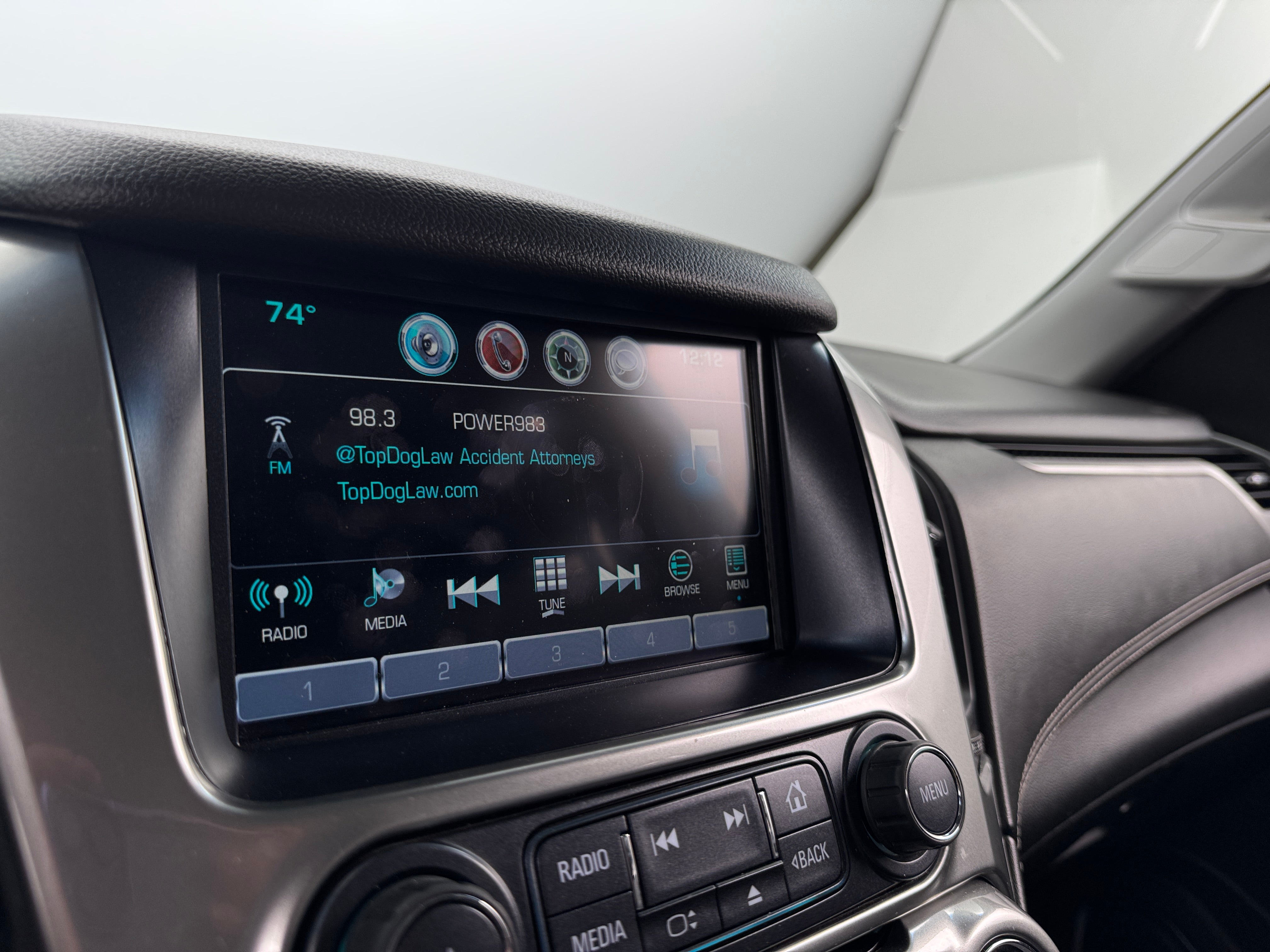 2019 Chevrolet Tahoe LT 4