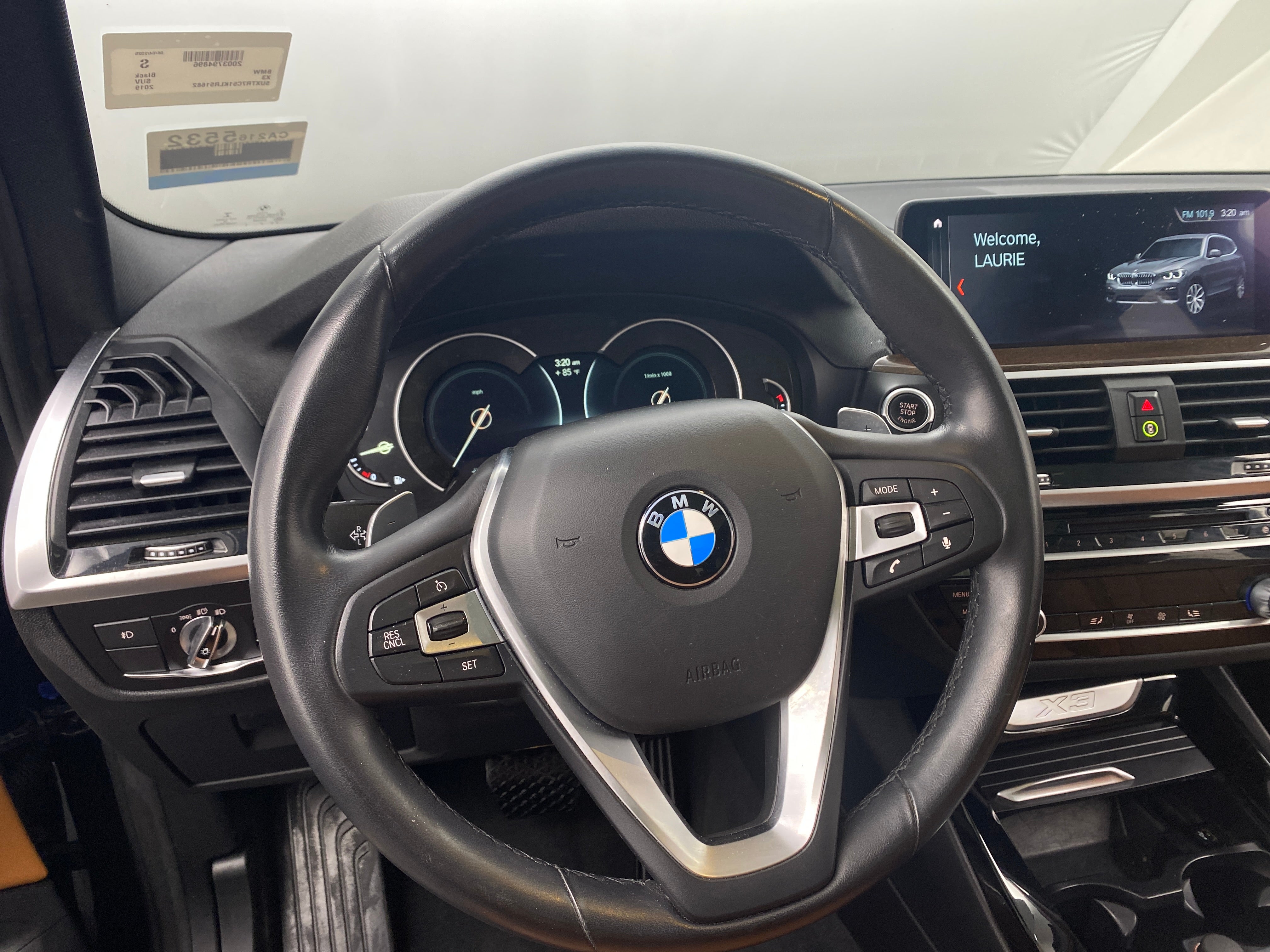 Thumbnail: 2019 BMW X3 - 4