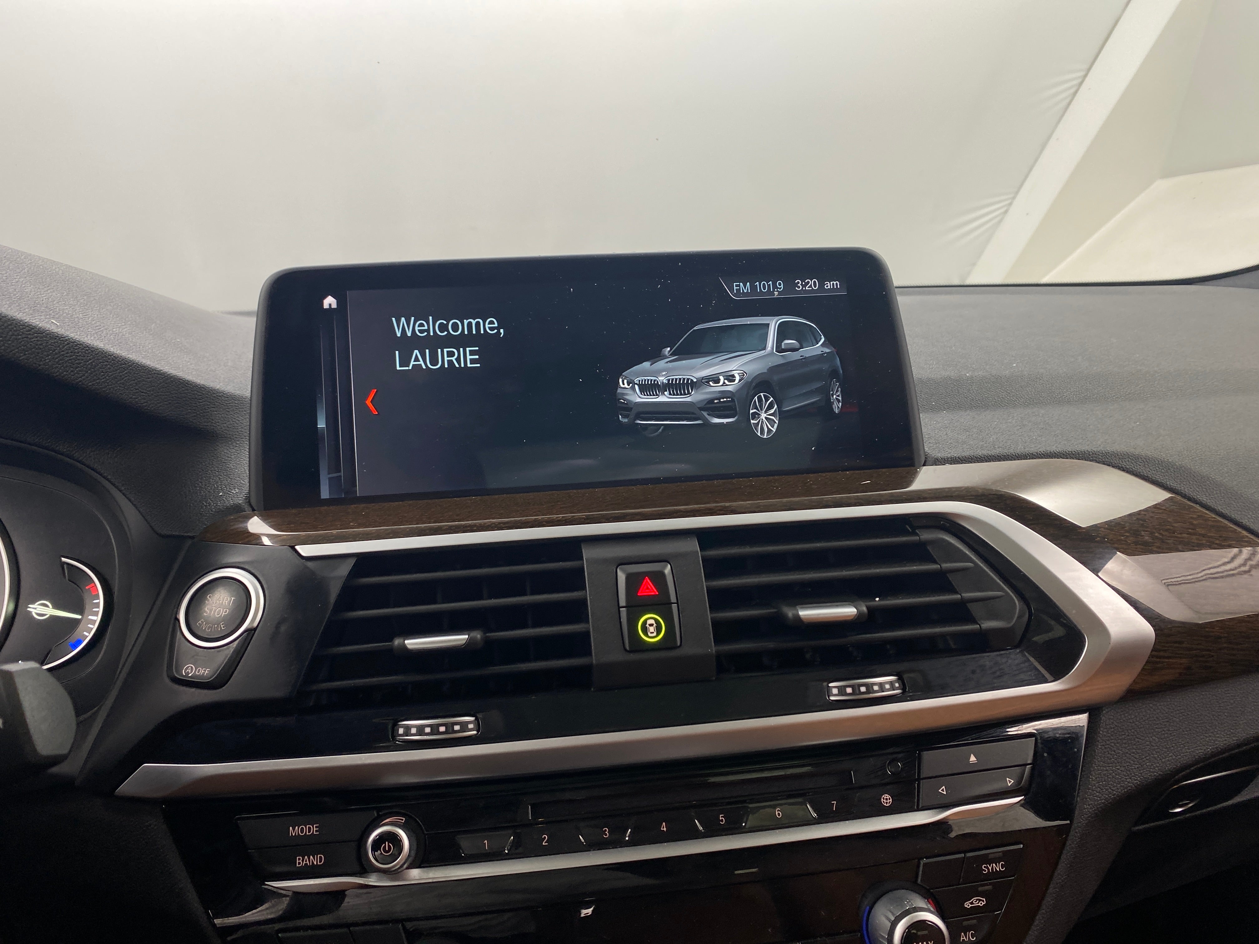 Thumbnail: 2019 BMW X3 - 3