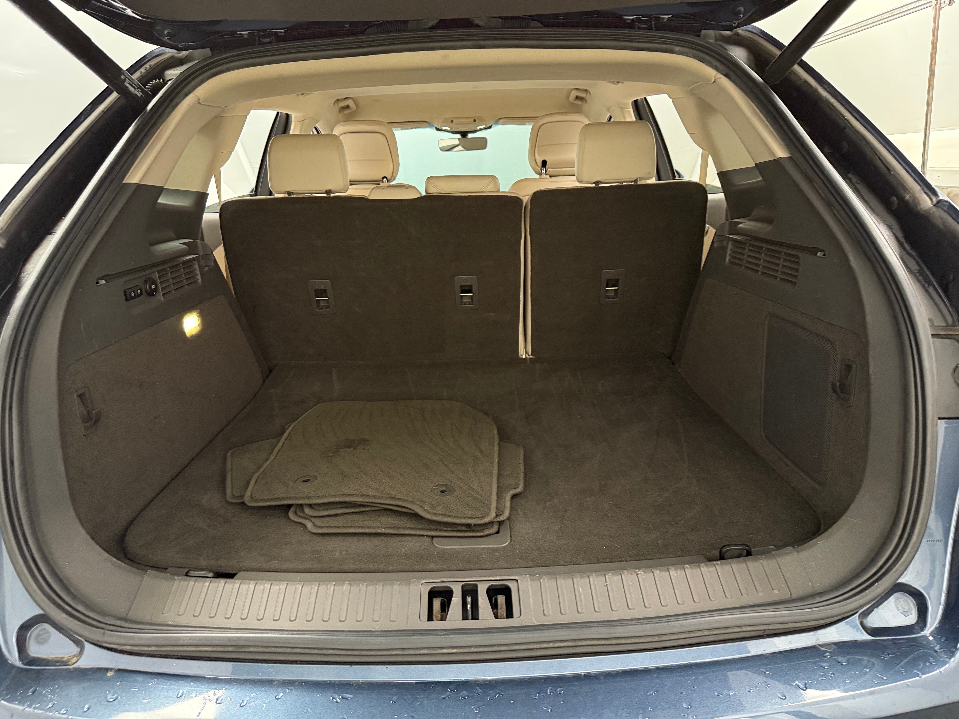 2019 Lincoln Nautilus Select 6