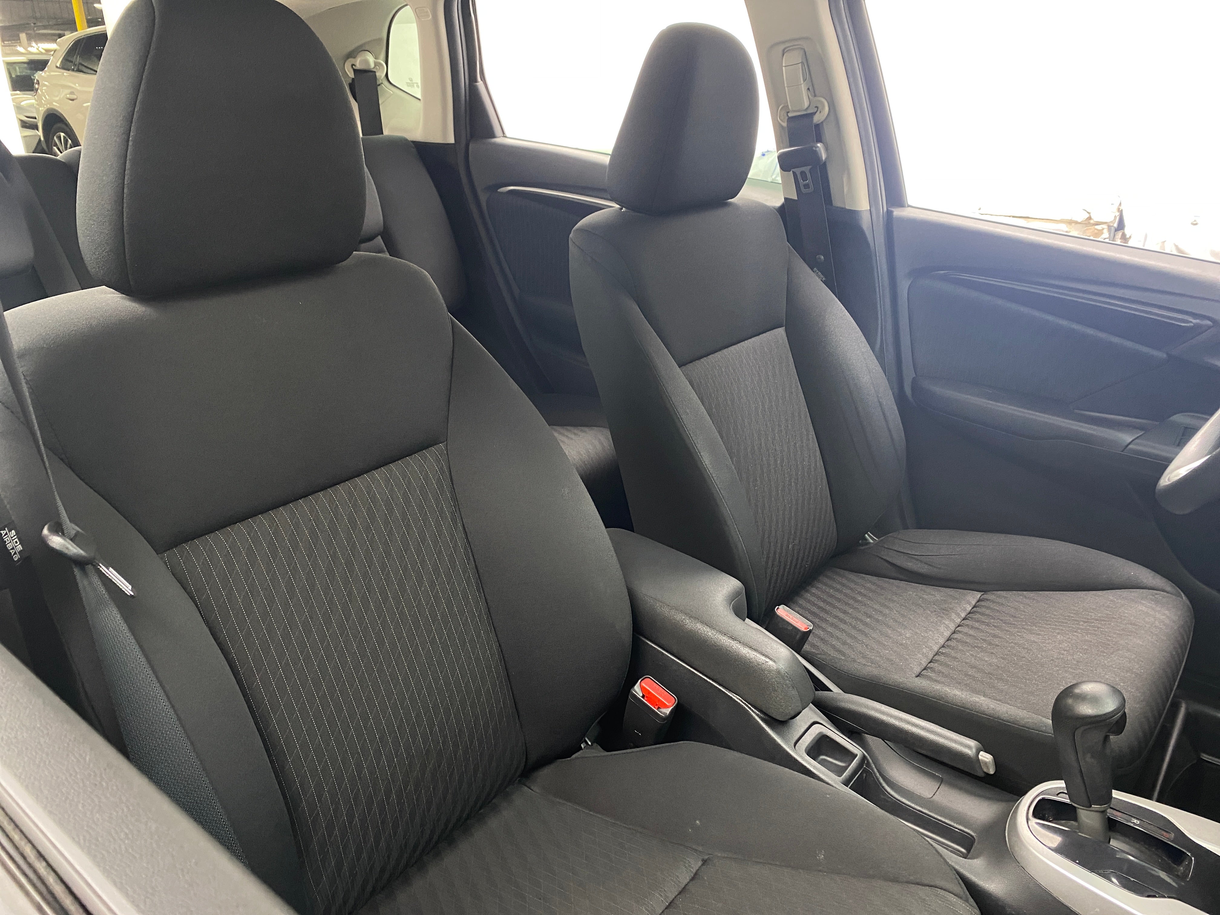 2020 Honda Fit EX 2