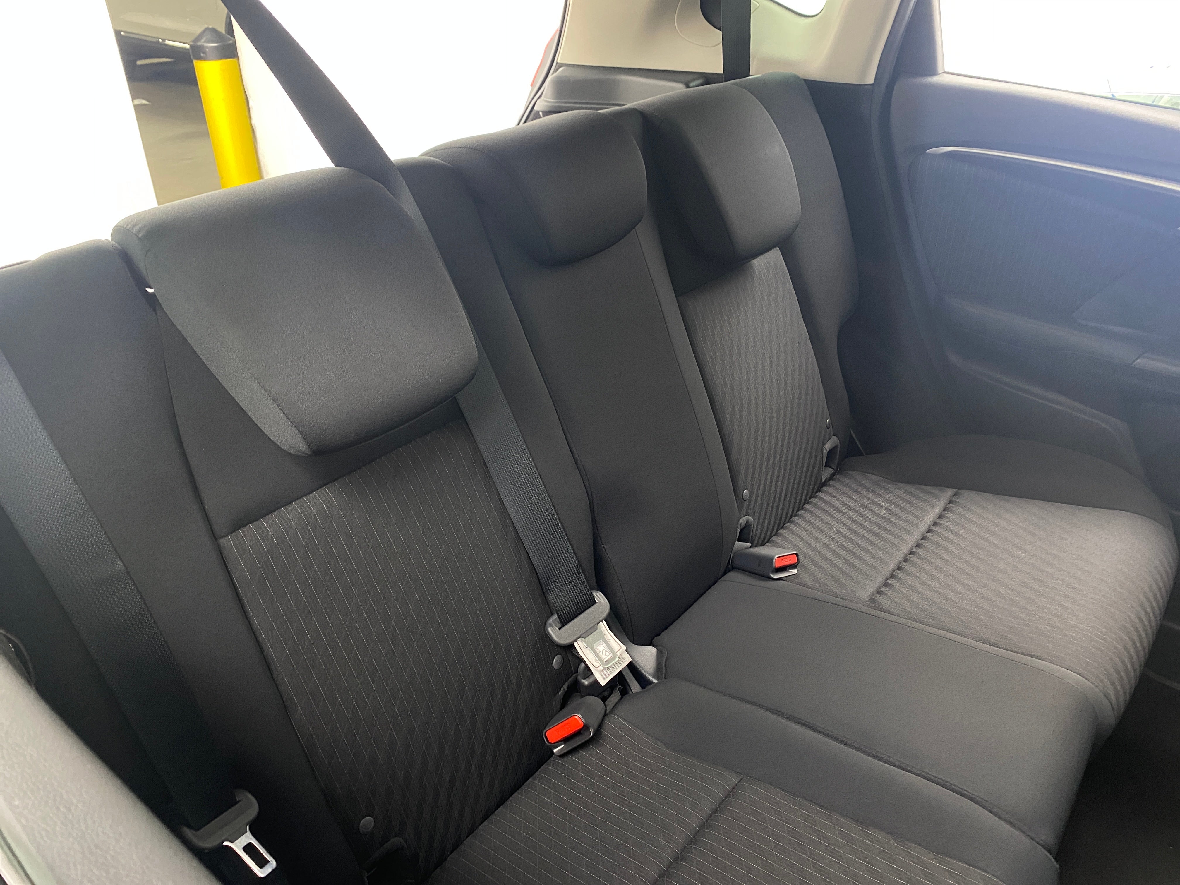 2020 Honda Fit EX 6