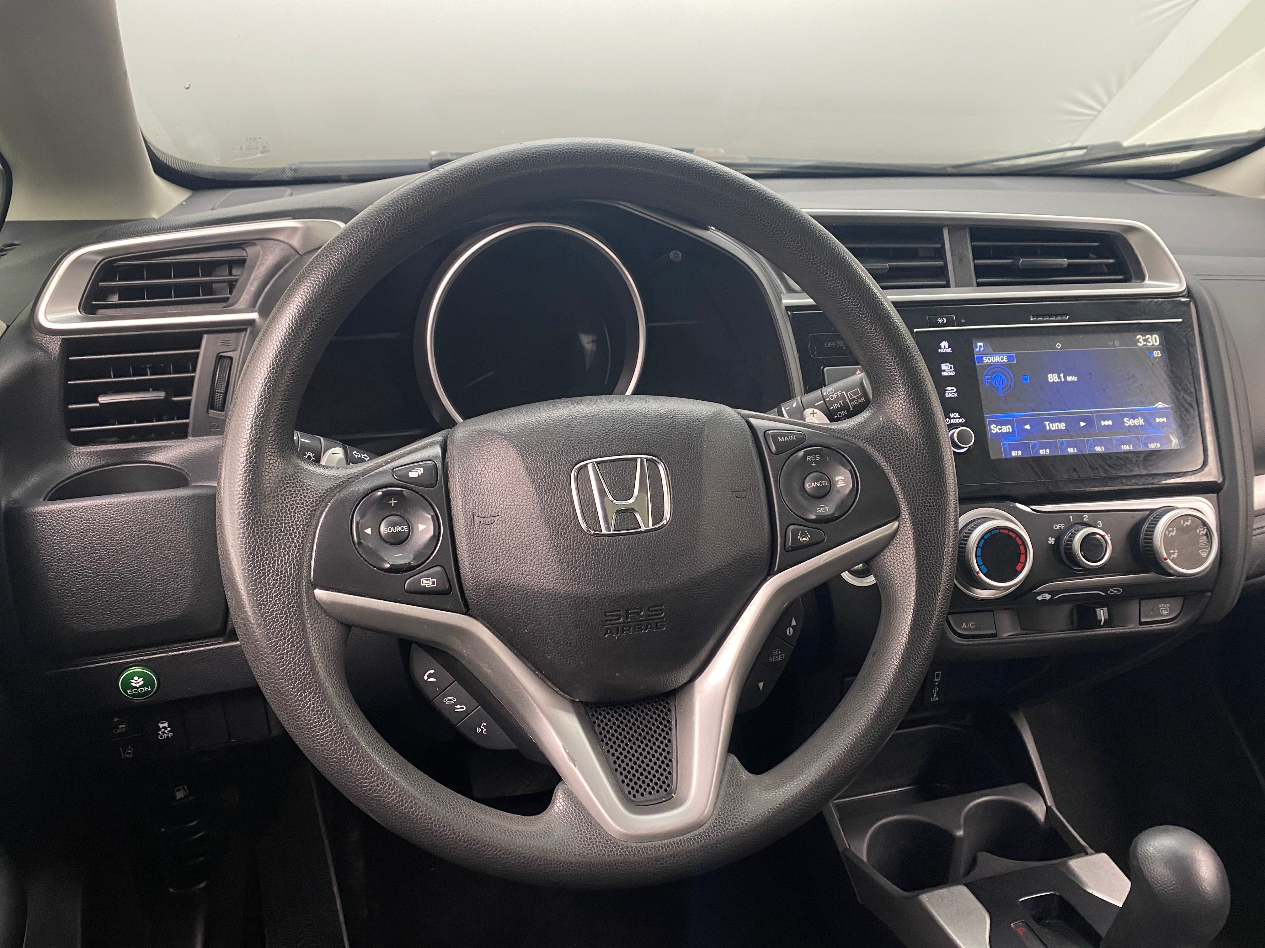 2020 Honda Fit EX 5
