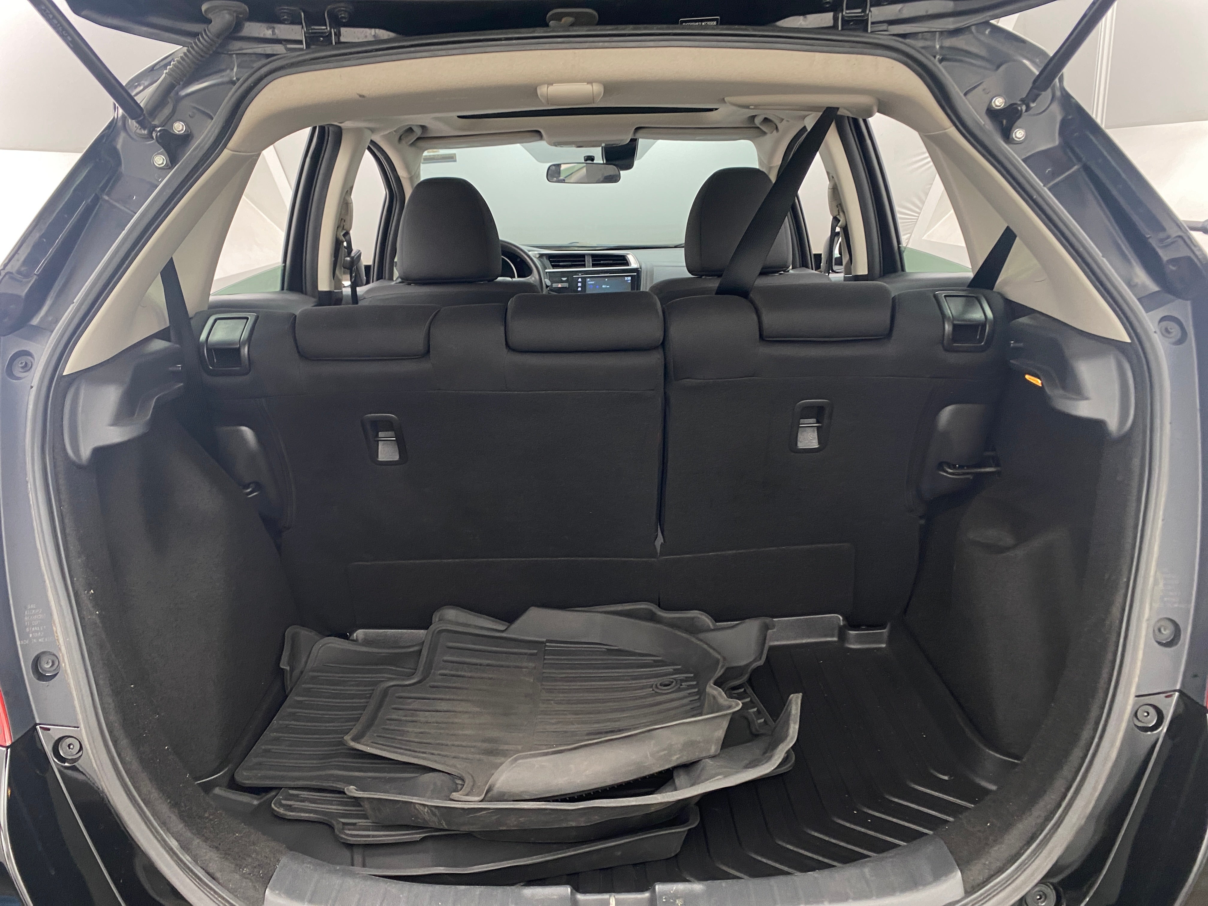 2020 Honda Fit EX 7