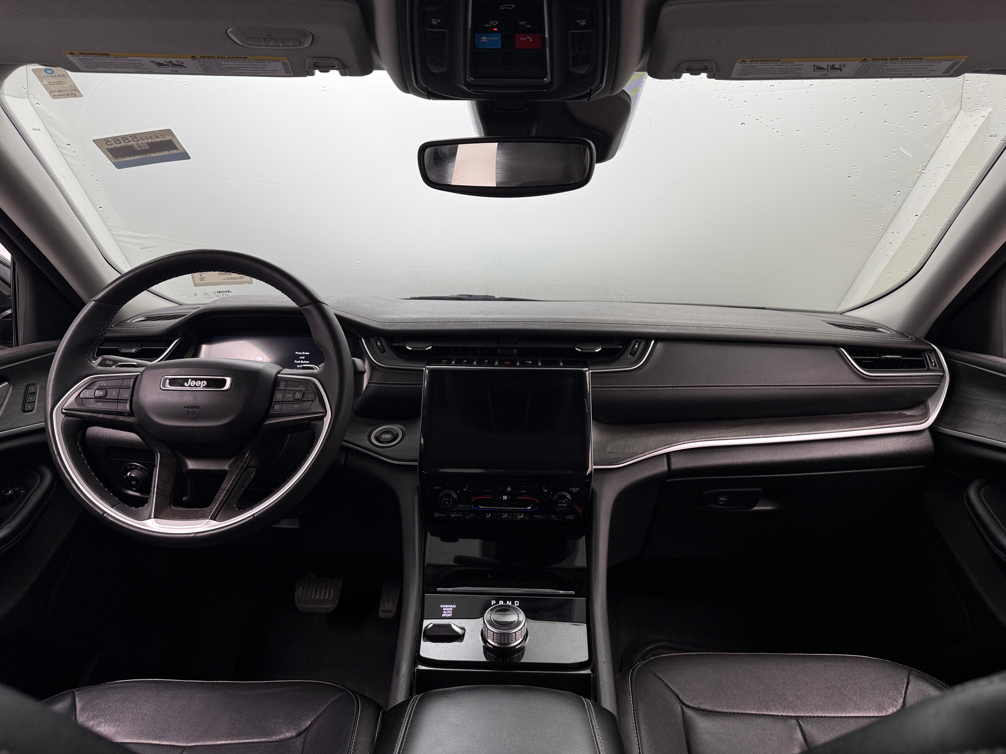 2023 Jeep Grand Cherokee L Limited Edition 2