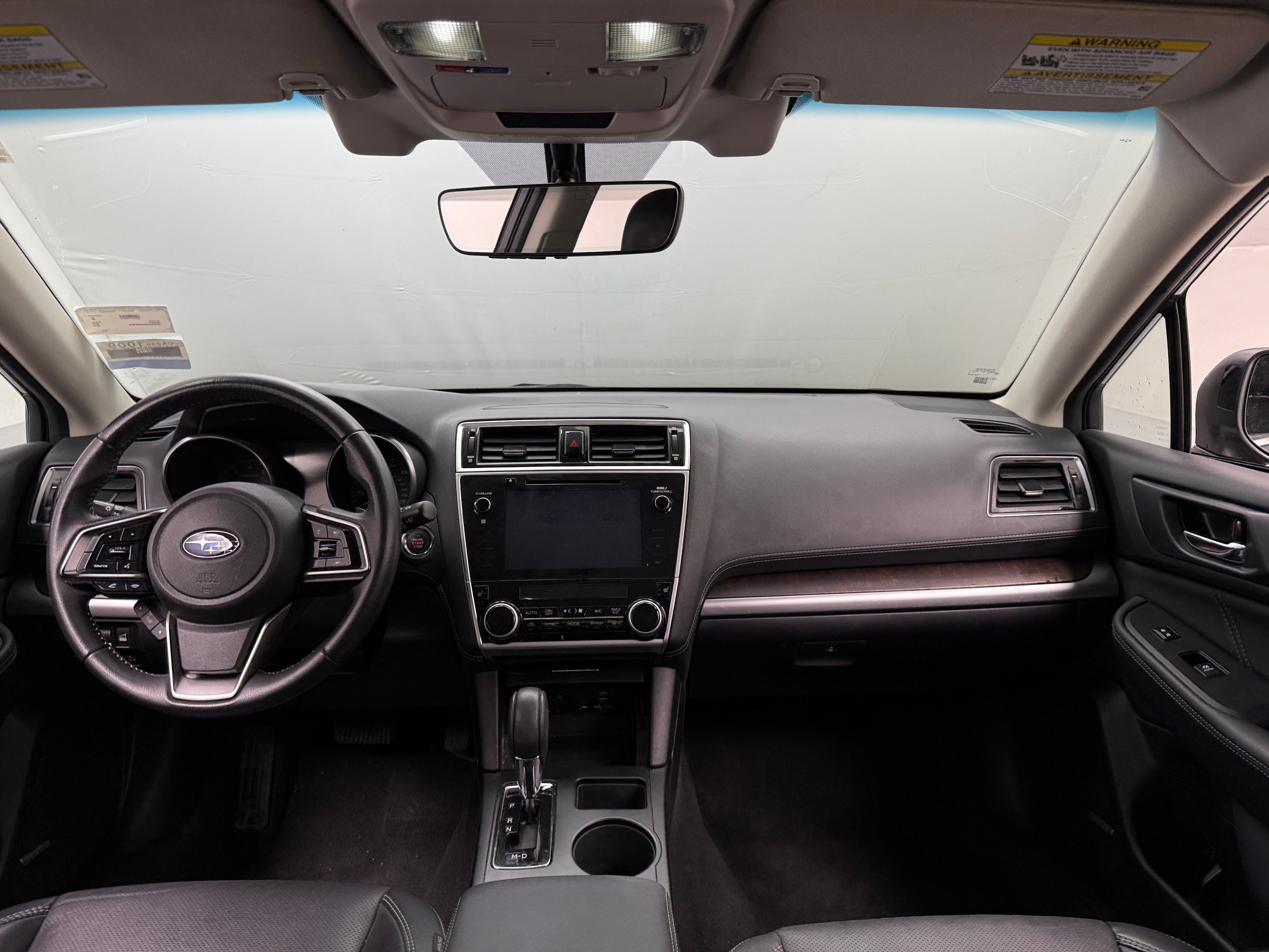 2019 Subaru Outback 2.5i Limited 2