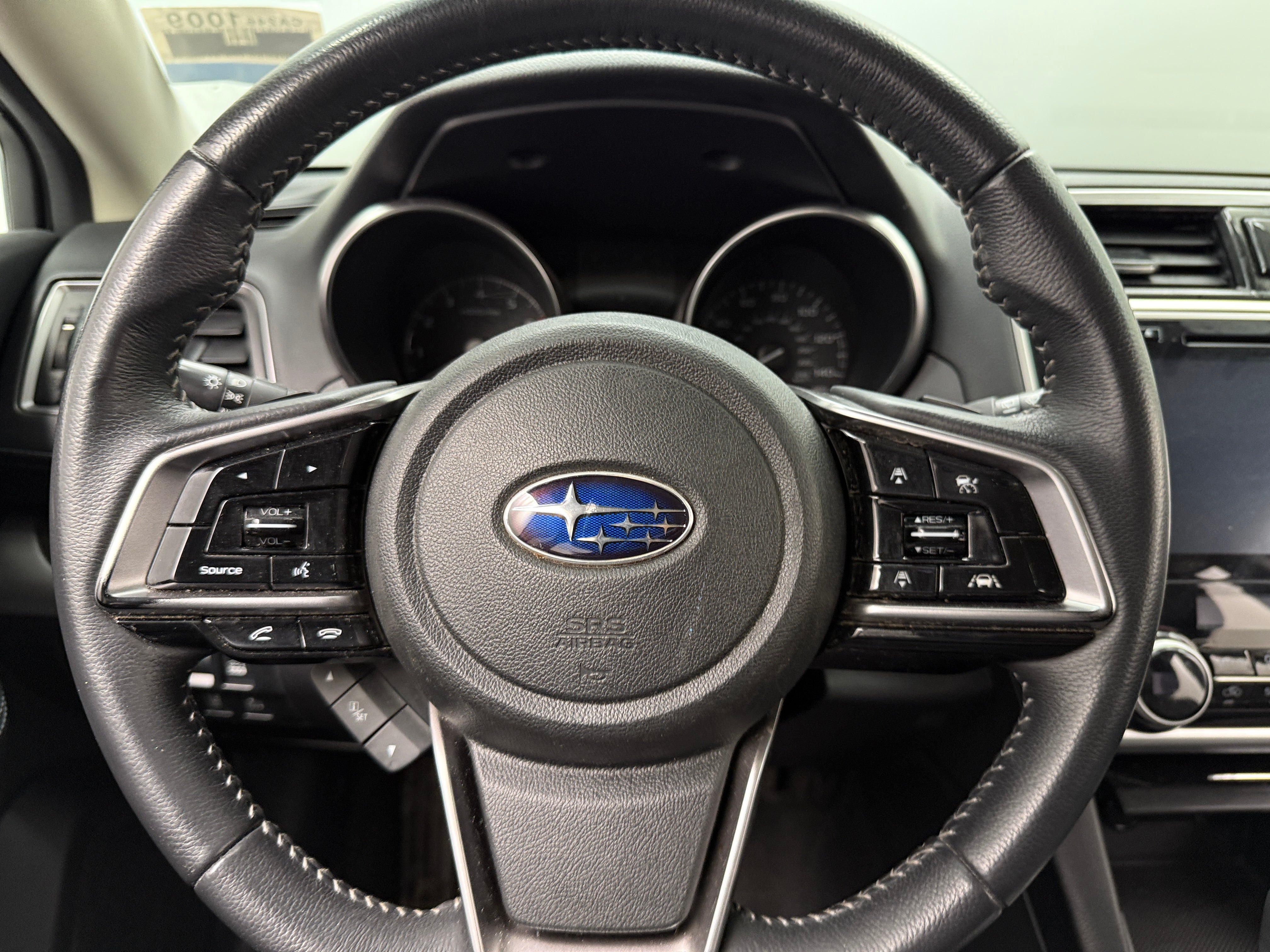 2019 Subaru Outback 2.5i Limited 4