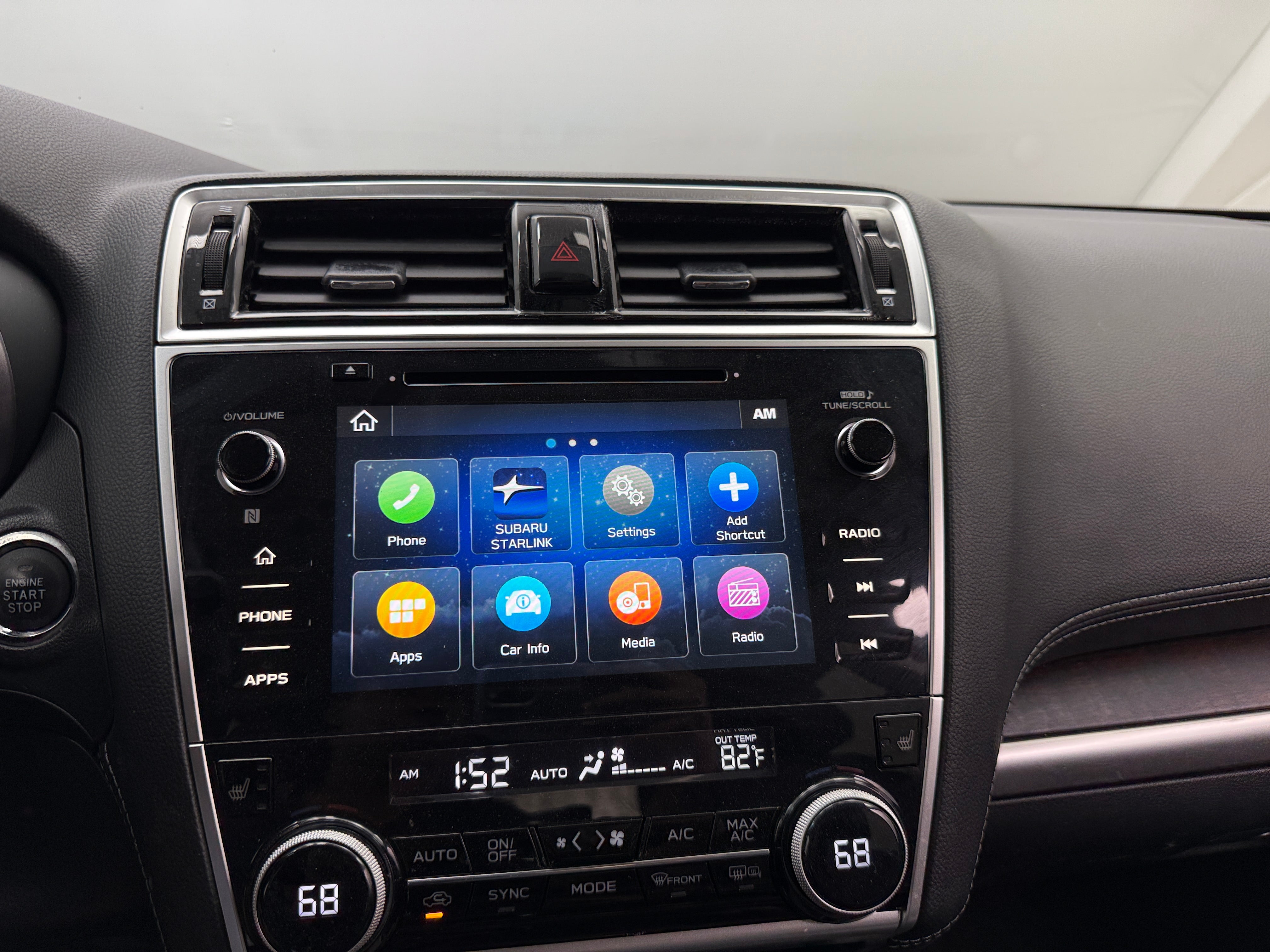 2019 Subaru Outback 2.5i Limited 3