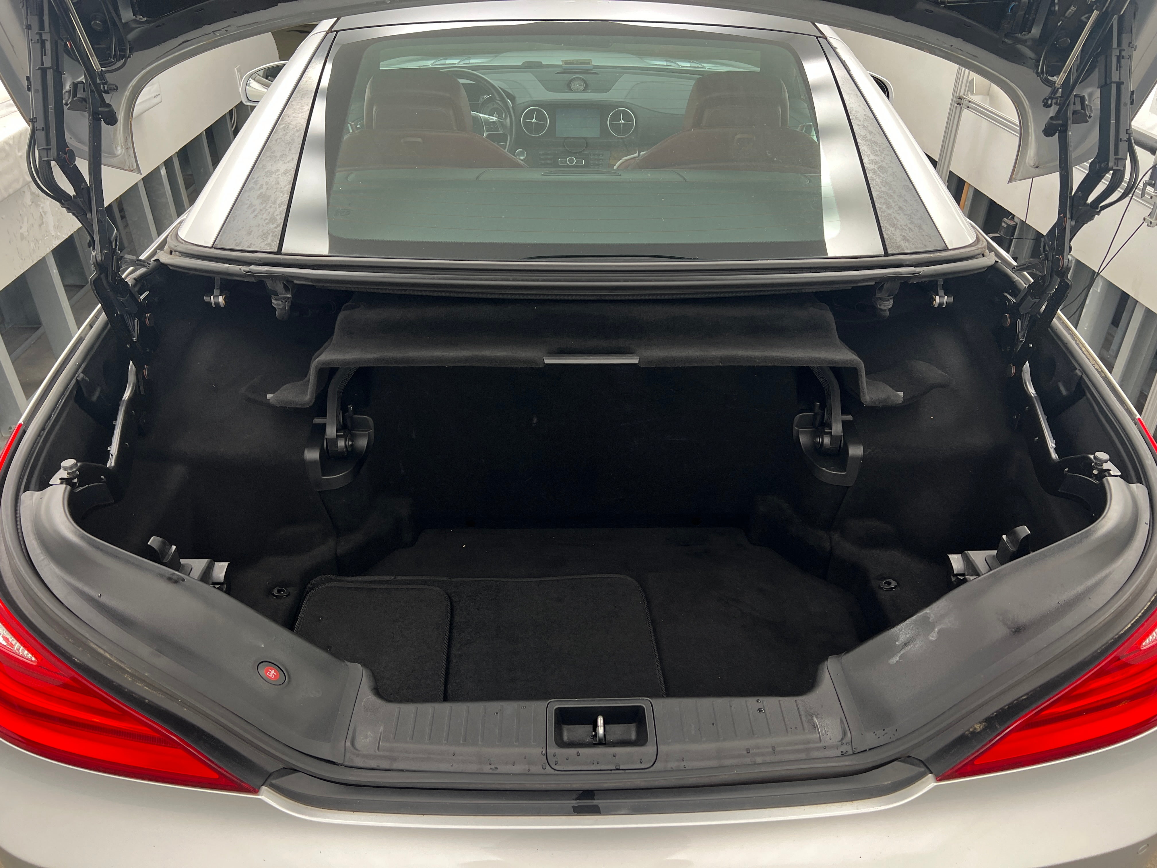 2015 Mercedes-Benz SL-Class SL 400 5