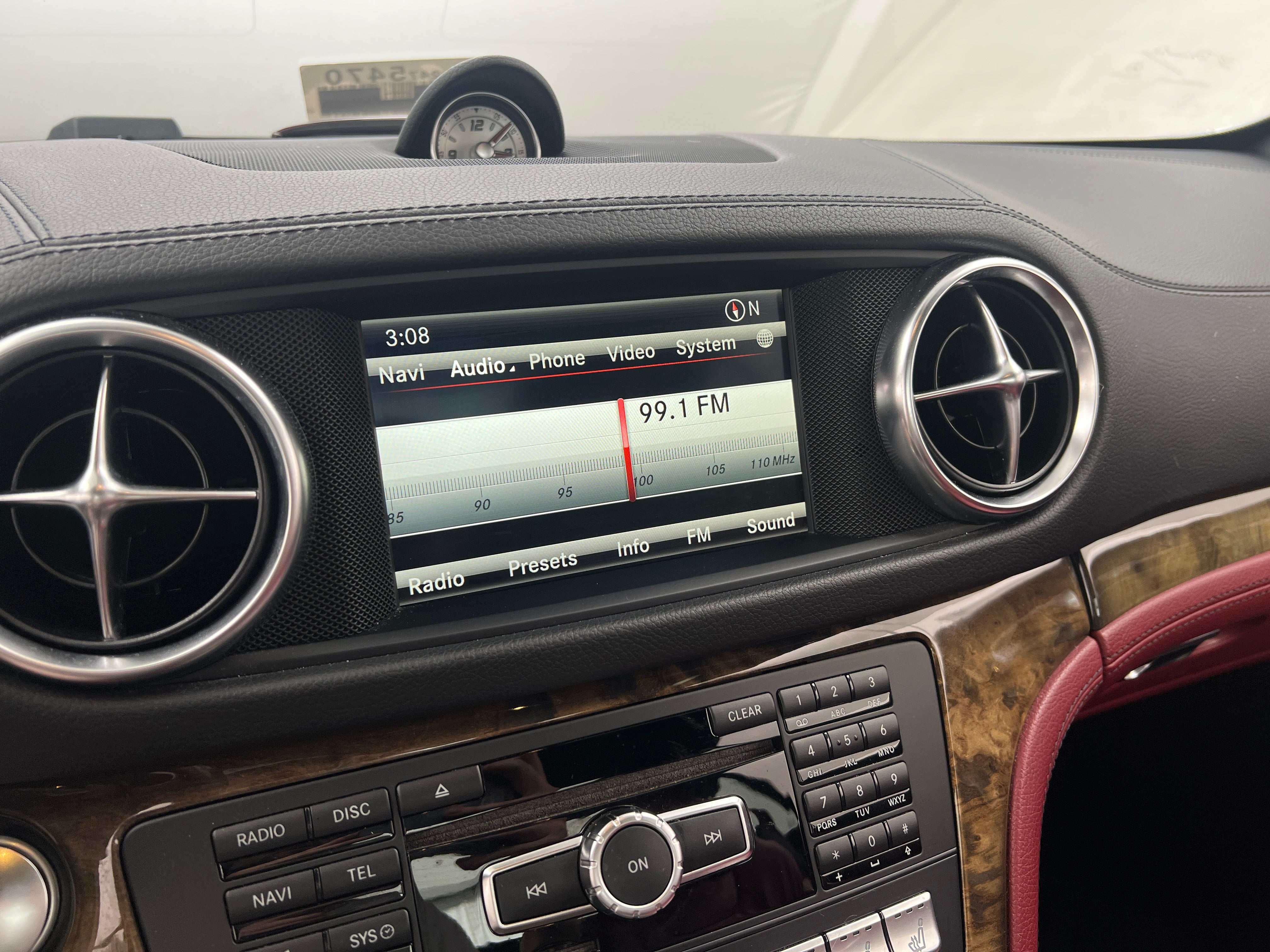 2015 Mercedes-Benz SL-Class SL 400 3