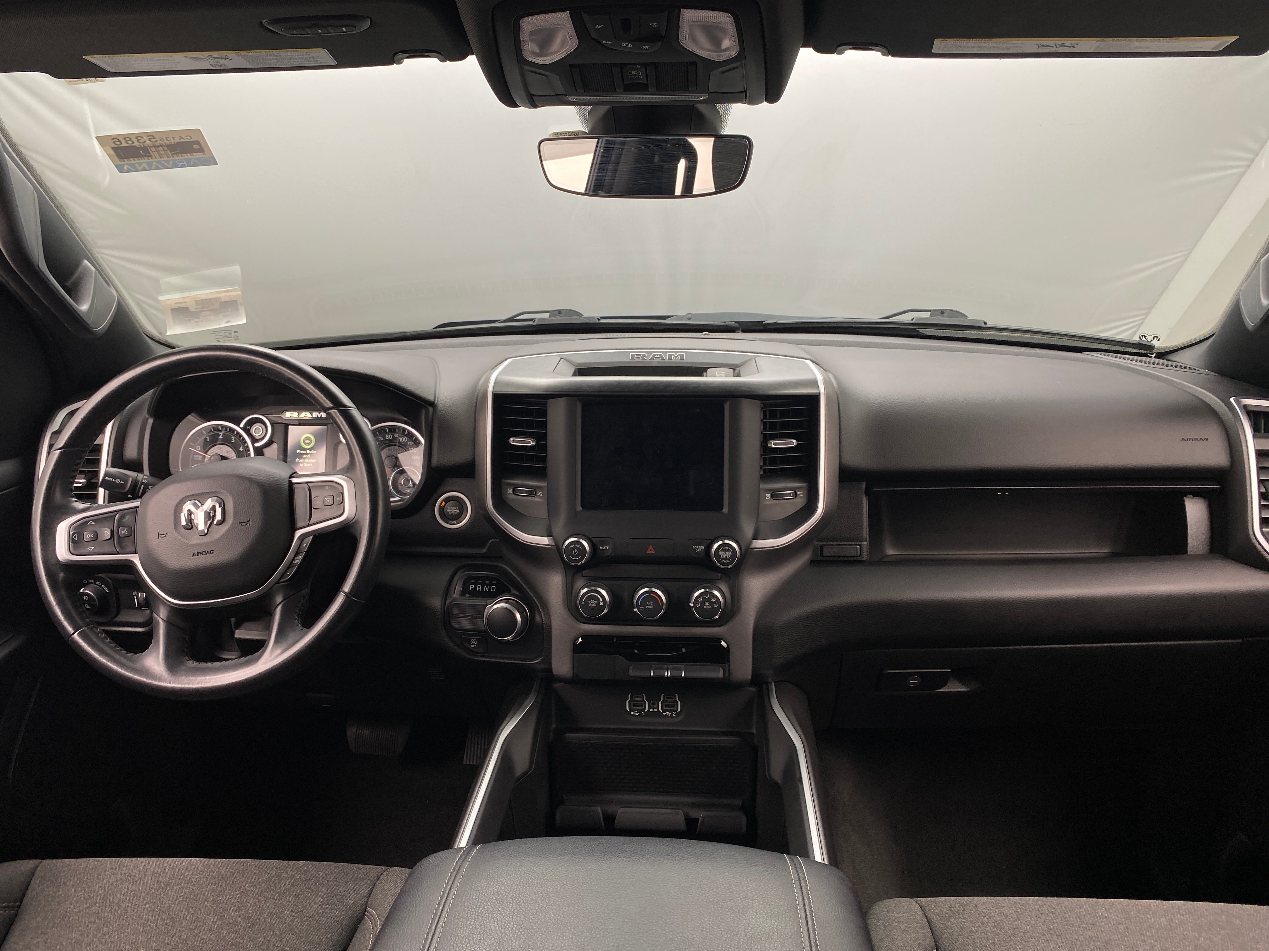 2020 RAM 1500 Big Horn 3