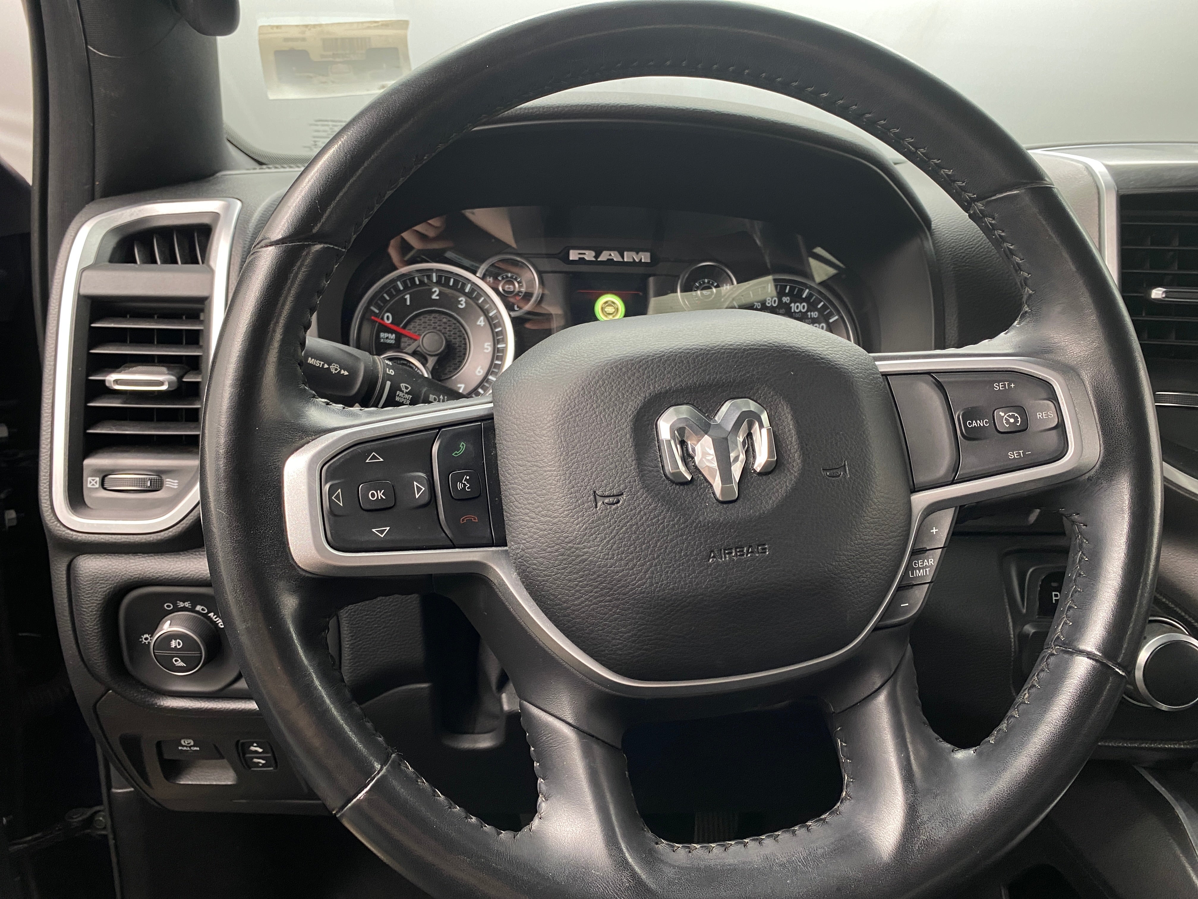 2020 RAM 1500 Big Horn 5