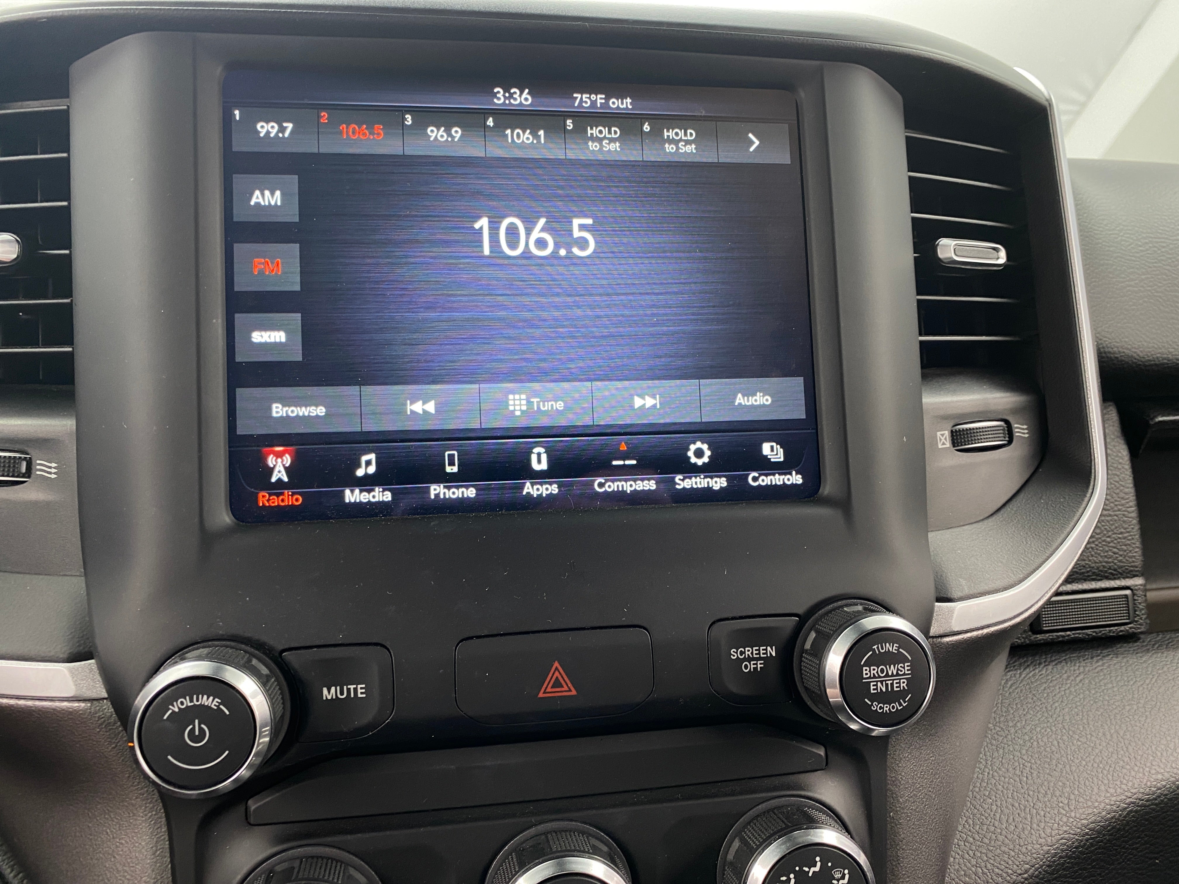 2020 RAM 1500 Big Horn 4