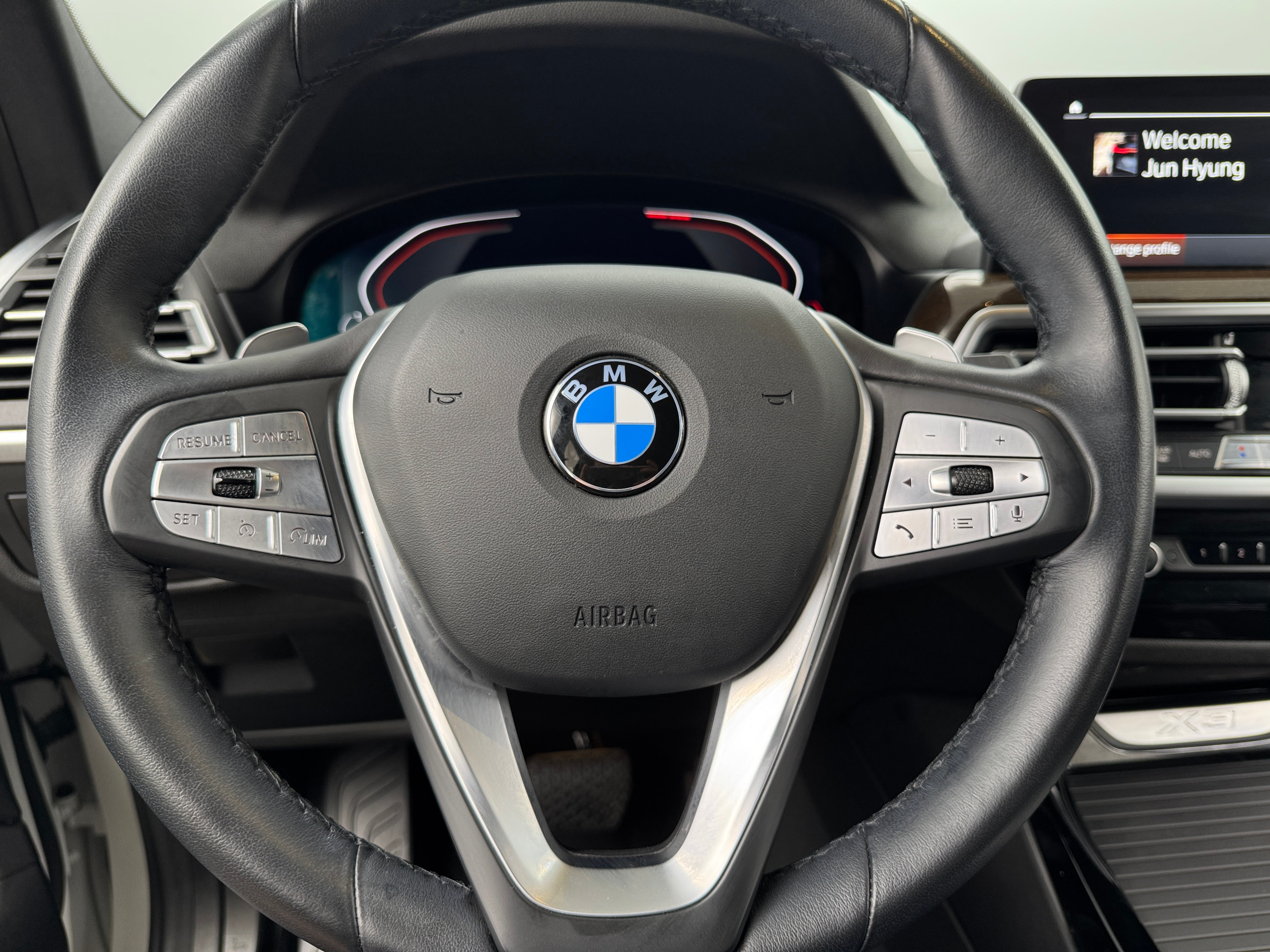 Thumbnail: 2023 BMW X3 - 4
