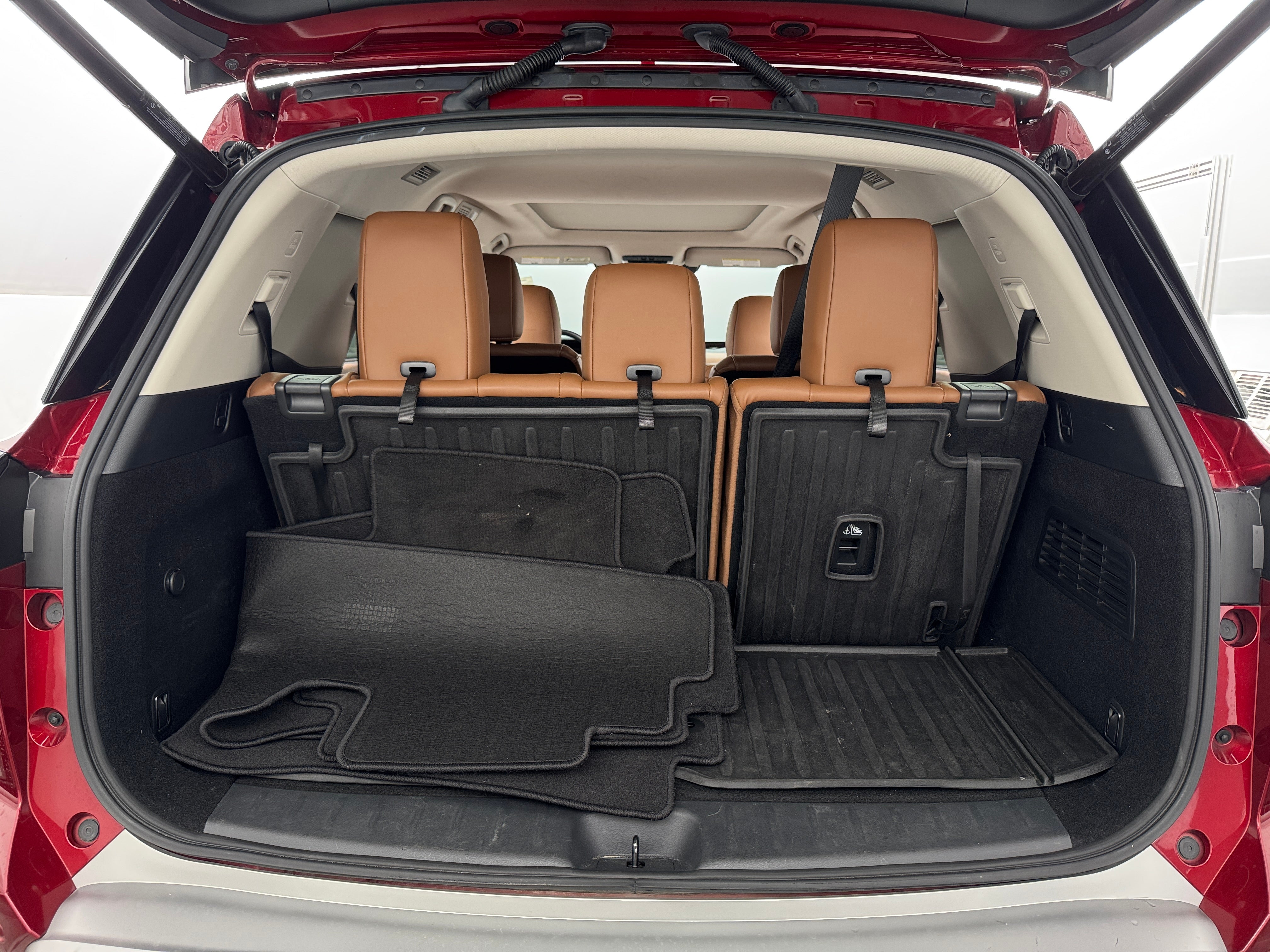 2022 Nissan Pathfinder Platinum 6