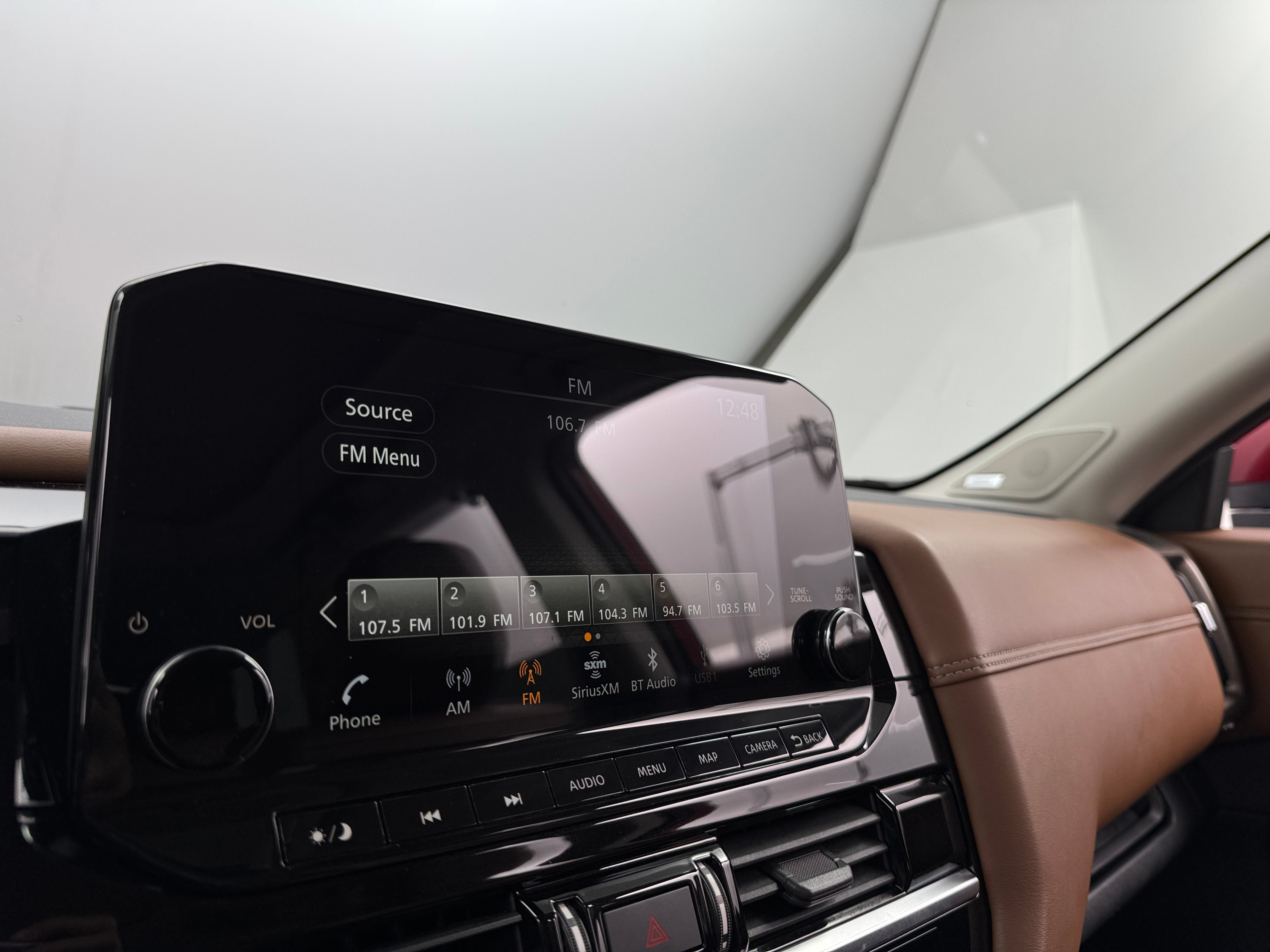 2022 Nissan Pathfinder Platinum 3