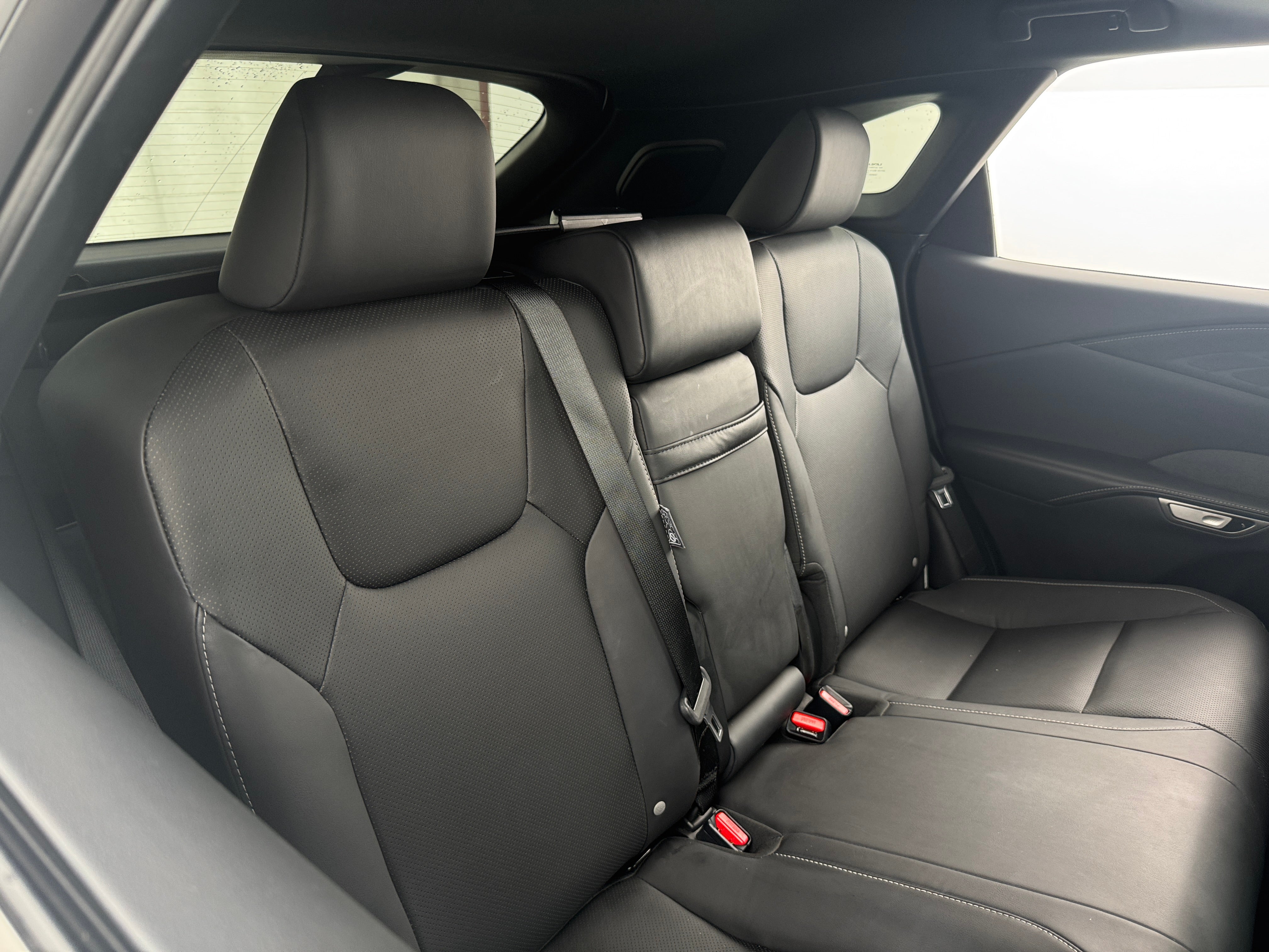 2024 Lexus RX 350 Sport Handling 5