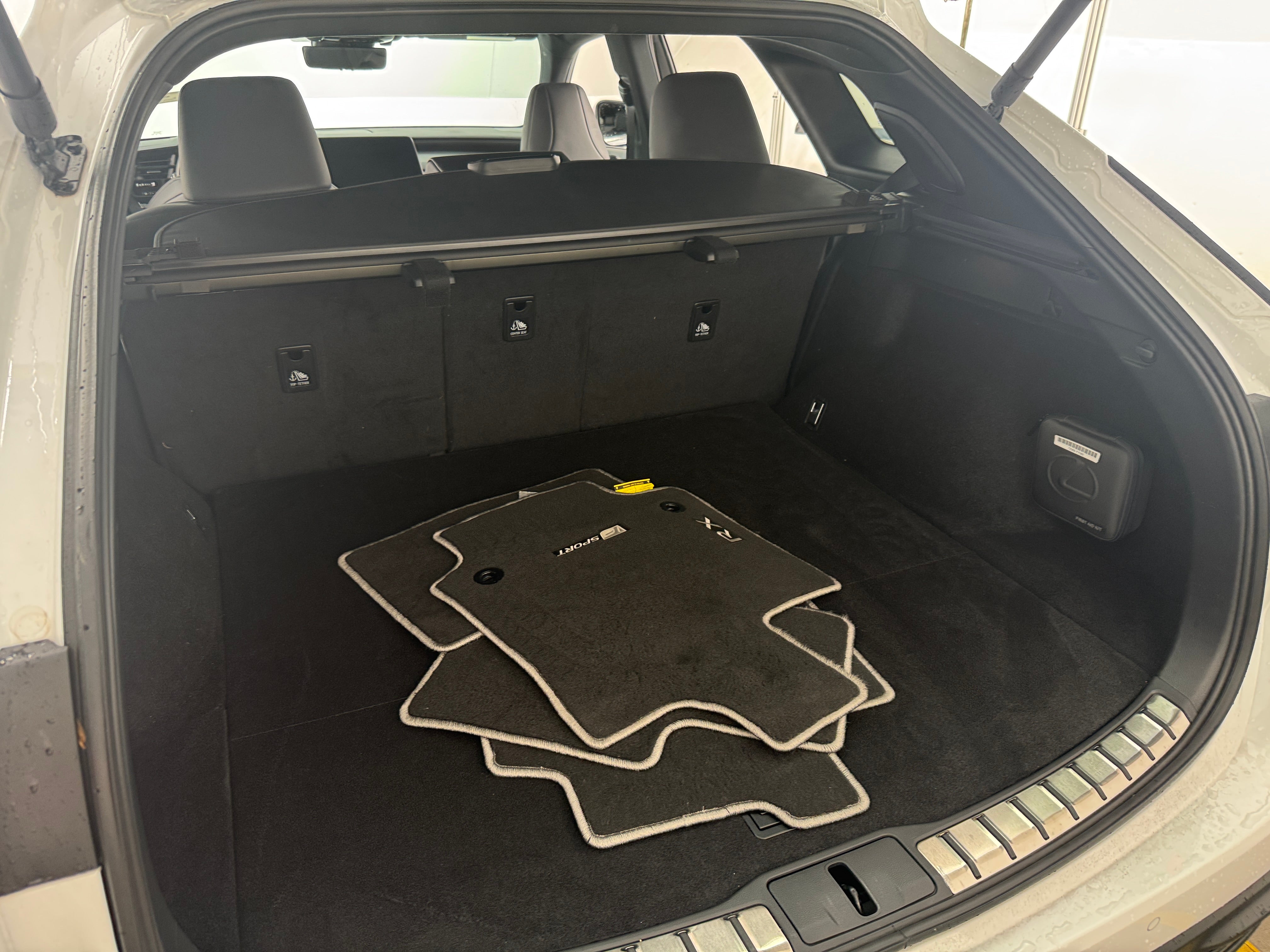 2024 Lexus RX 350 Sport Handling 6