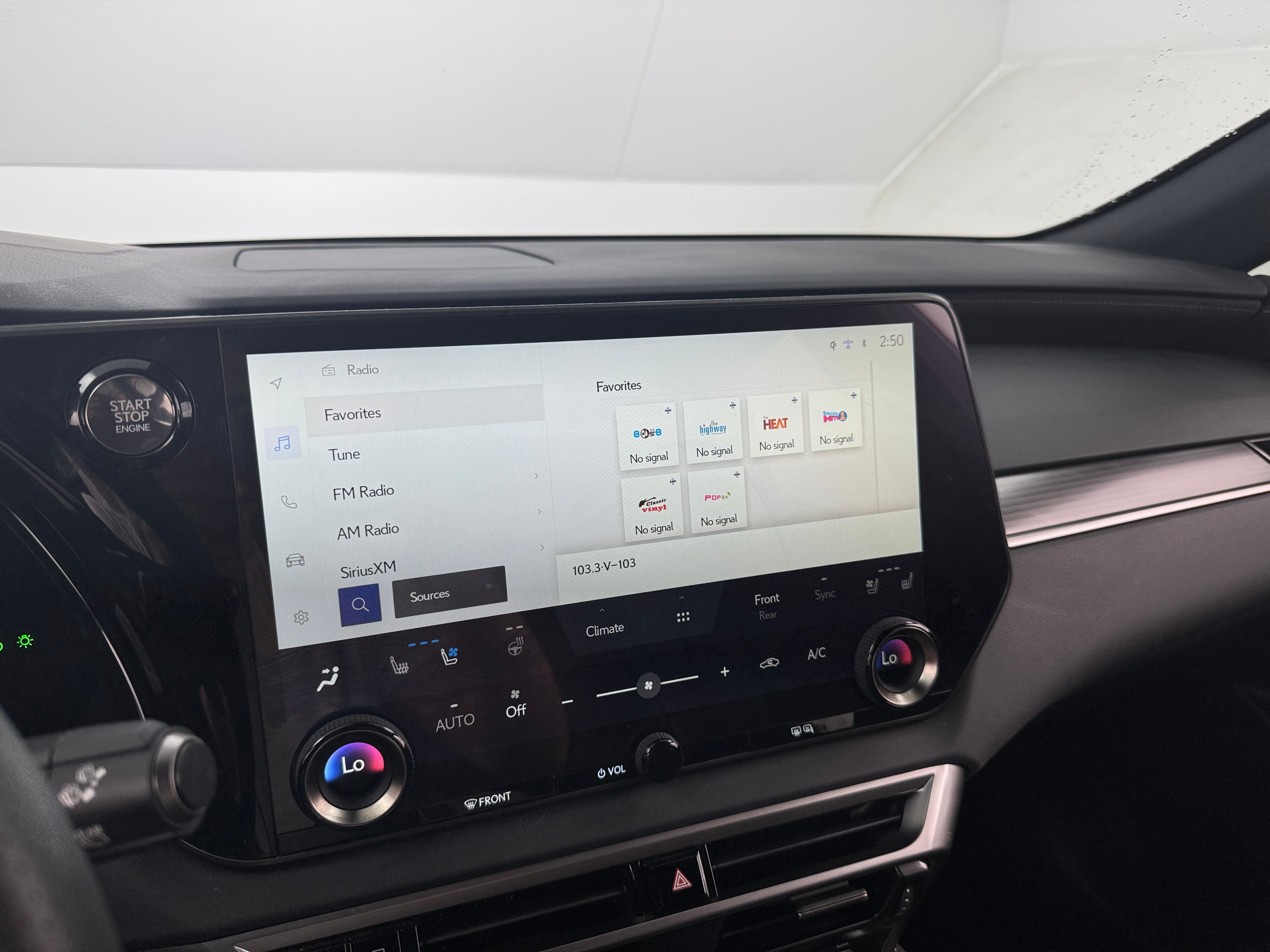 2024 Lexus RX 350 Sport Handling 3
