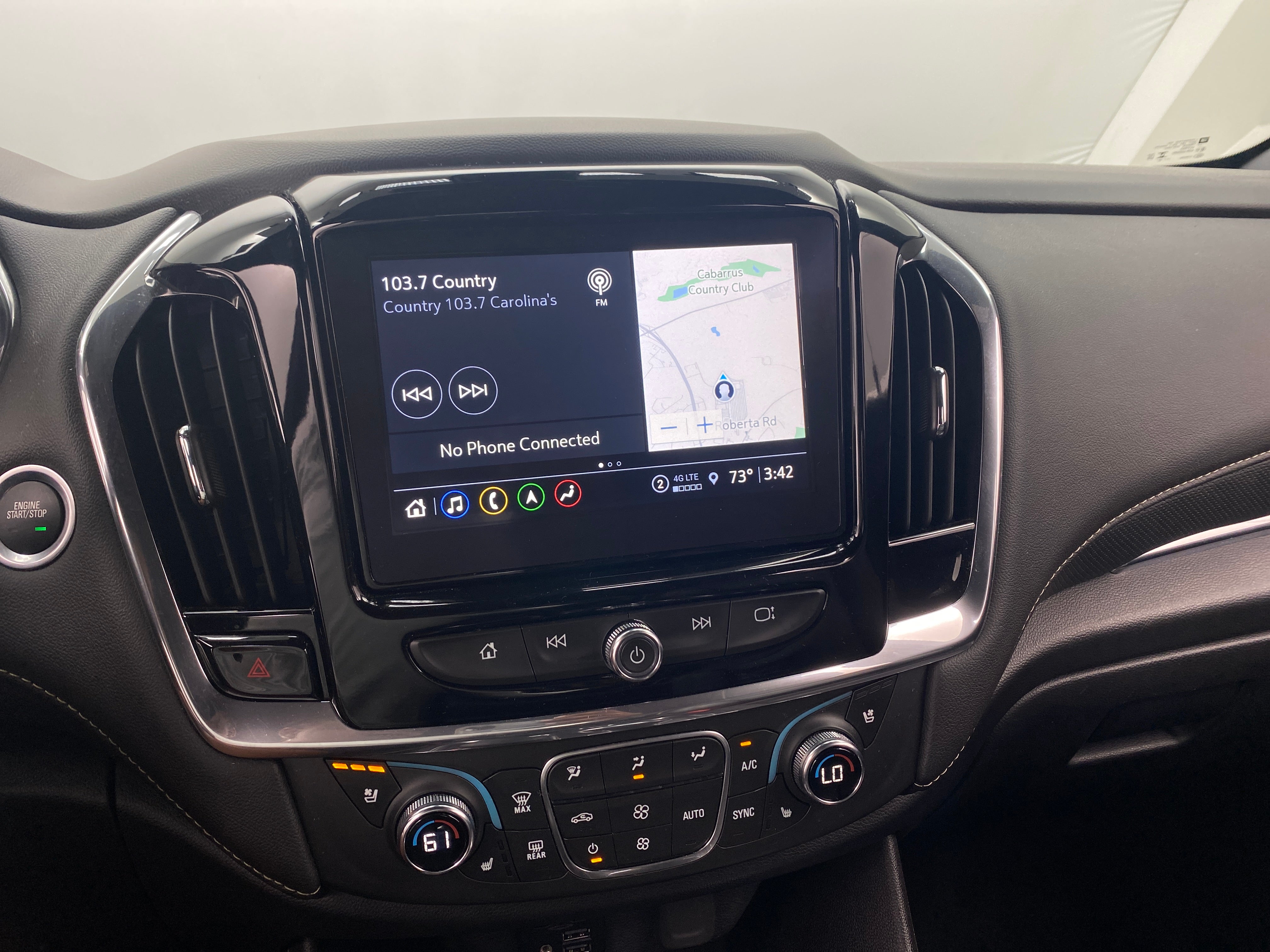2023 Chevrolet Traverse Premier 3