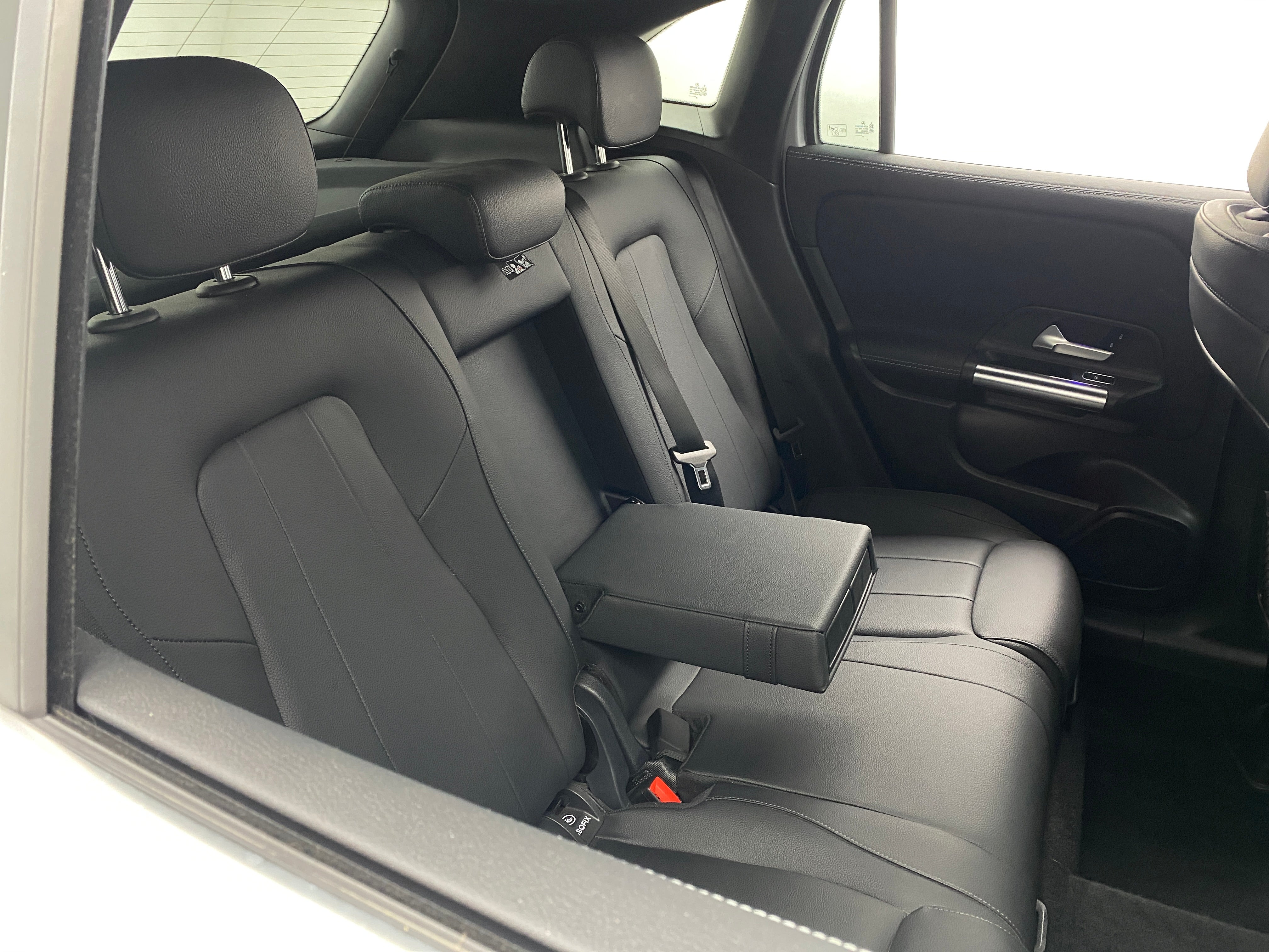 2021 Mercedes-Benz GLA 250 4MATIC 5