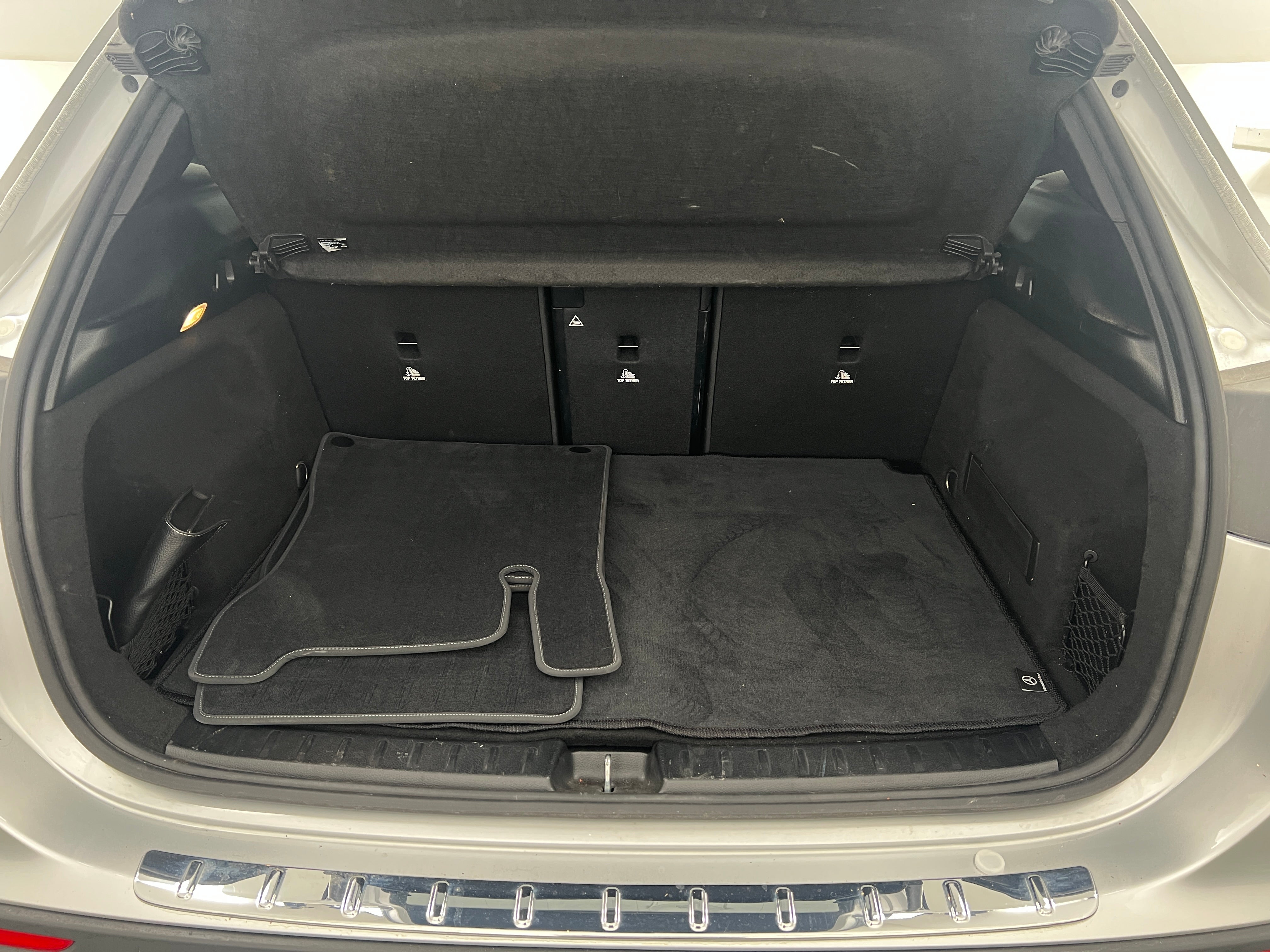 2021 Mercedes-Benz GLA 250 4MATIC 6