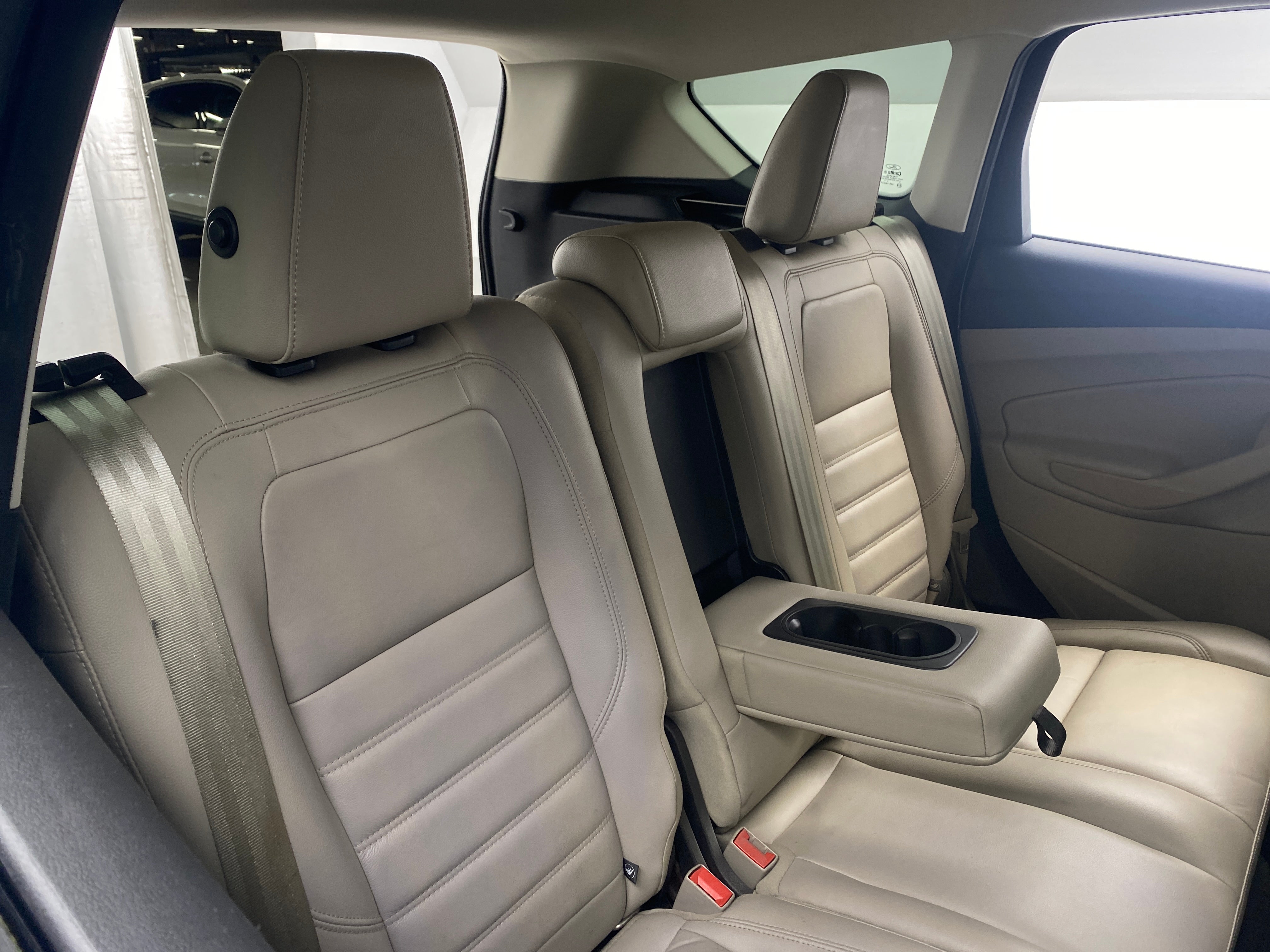 2017 Ford Escape Titanium 5