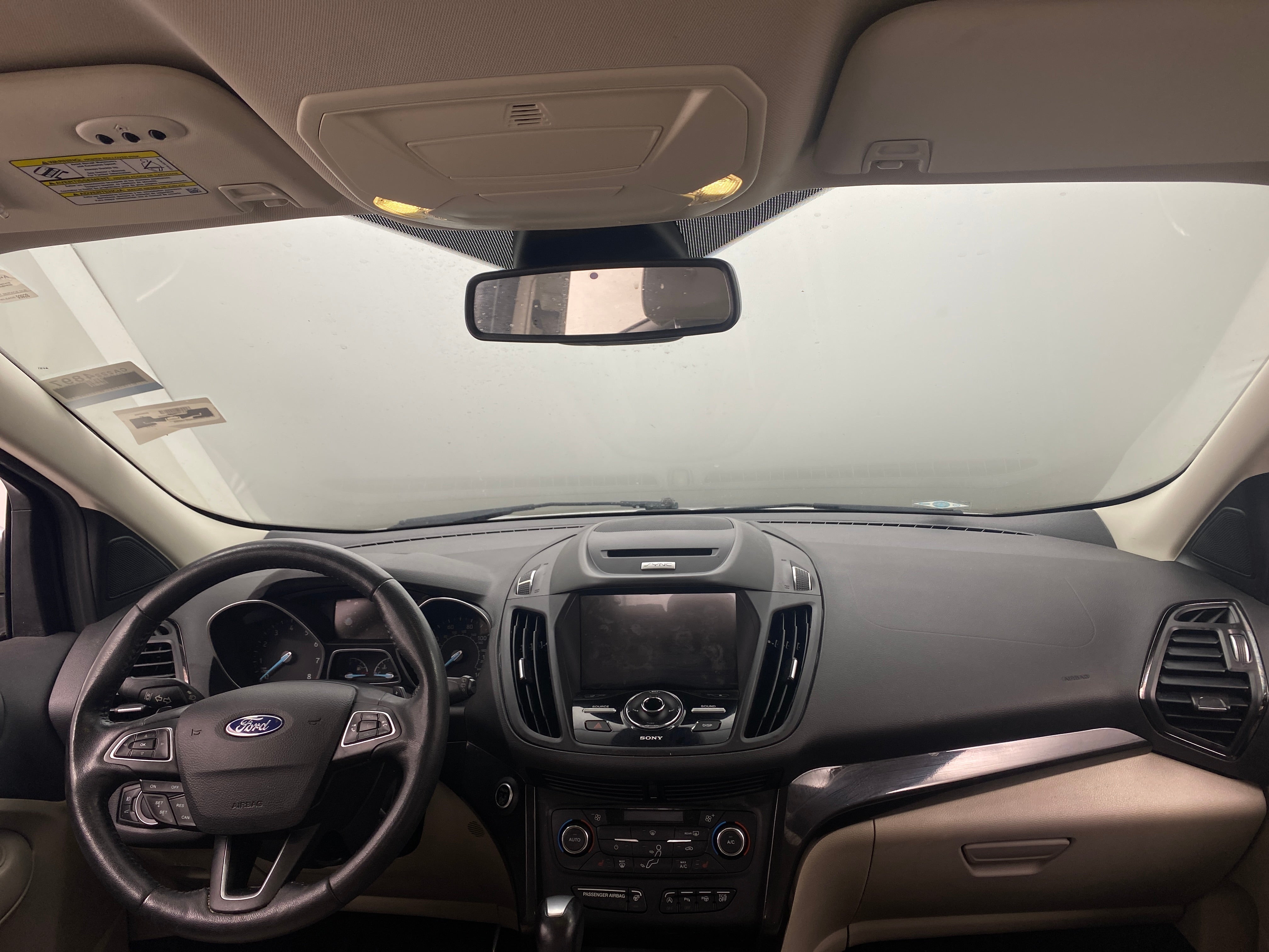 2017 Ford Escape Titanium 2