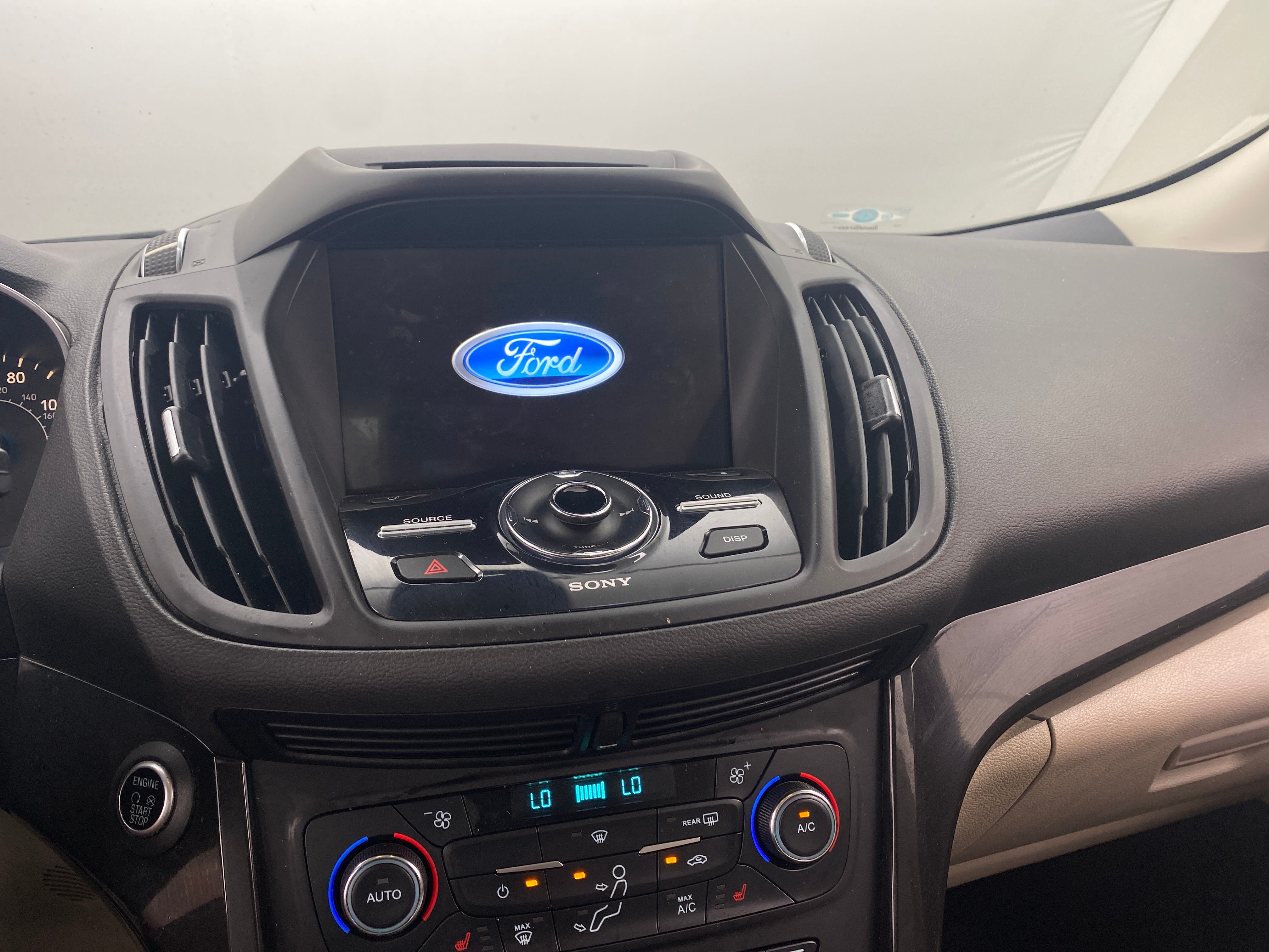 2017 Ford Escape Titanium 3