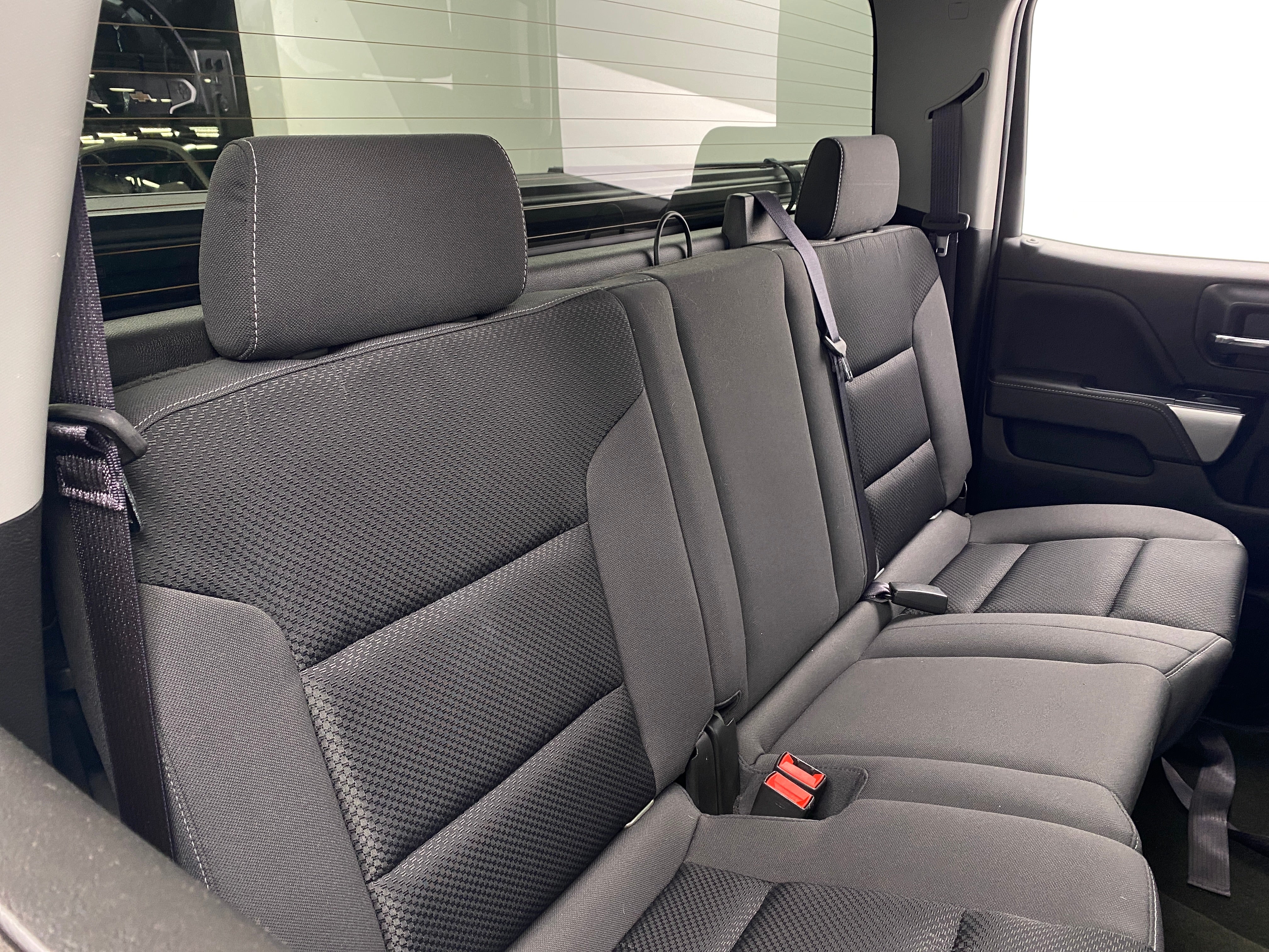 2017 Chevrolet Silverado 1500 LT 6