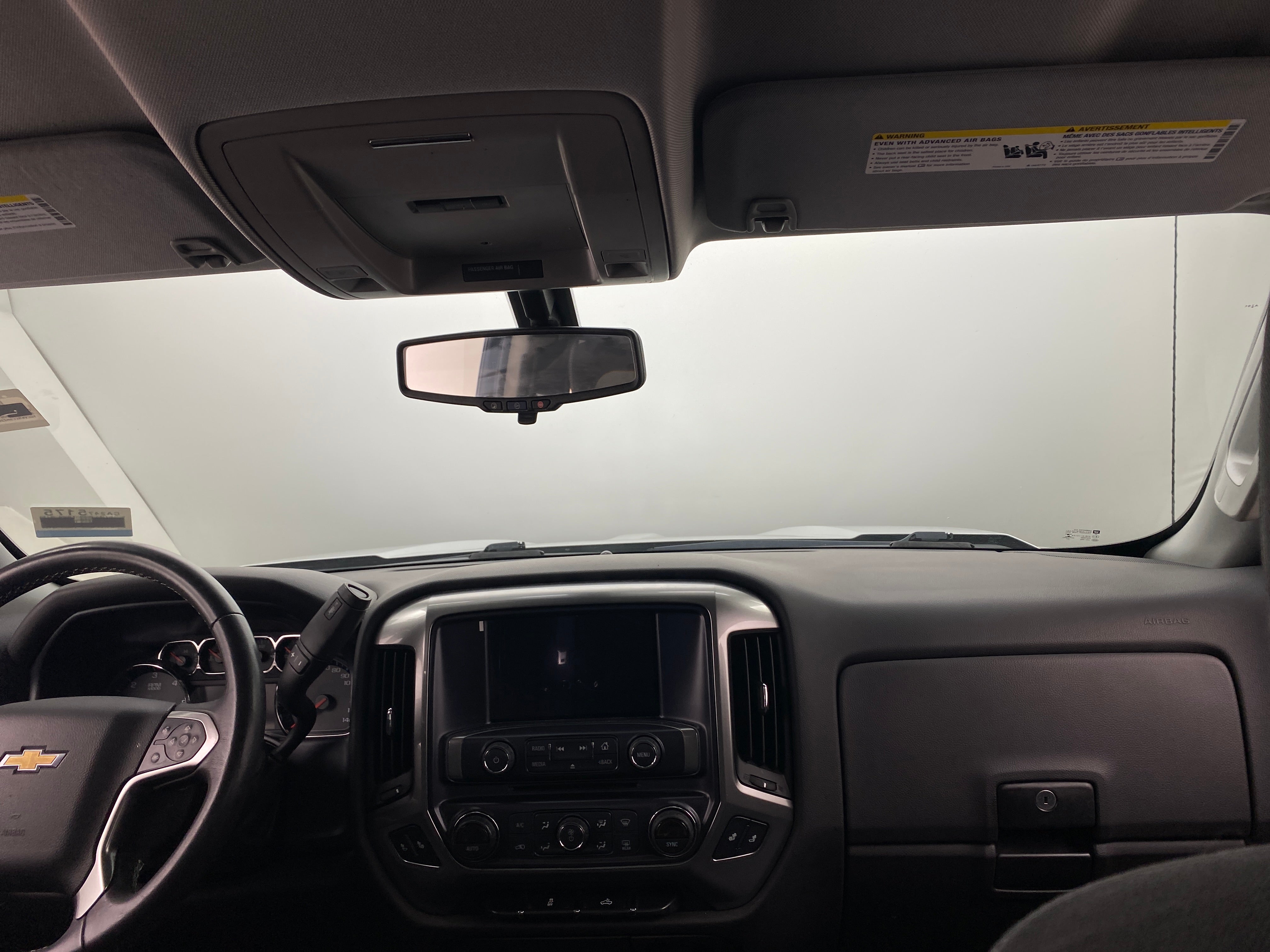 2017 Chevrolet Silverado 1500 LT 3