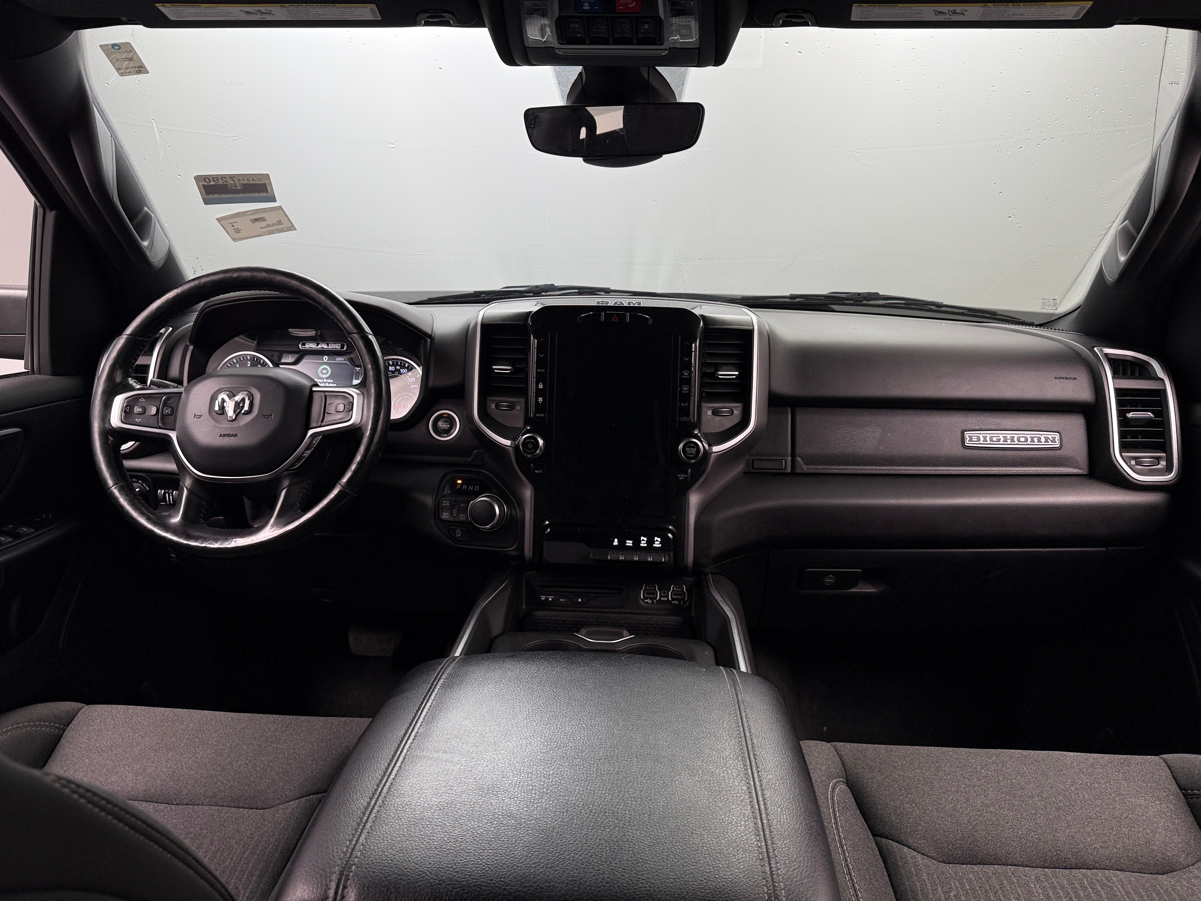 2019 RAM 1500 Big Horn 3