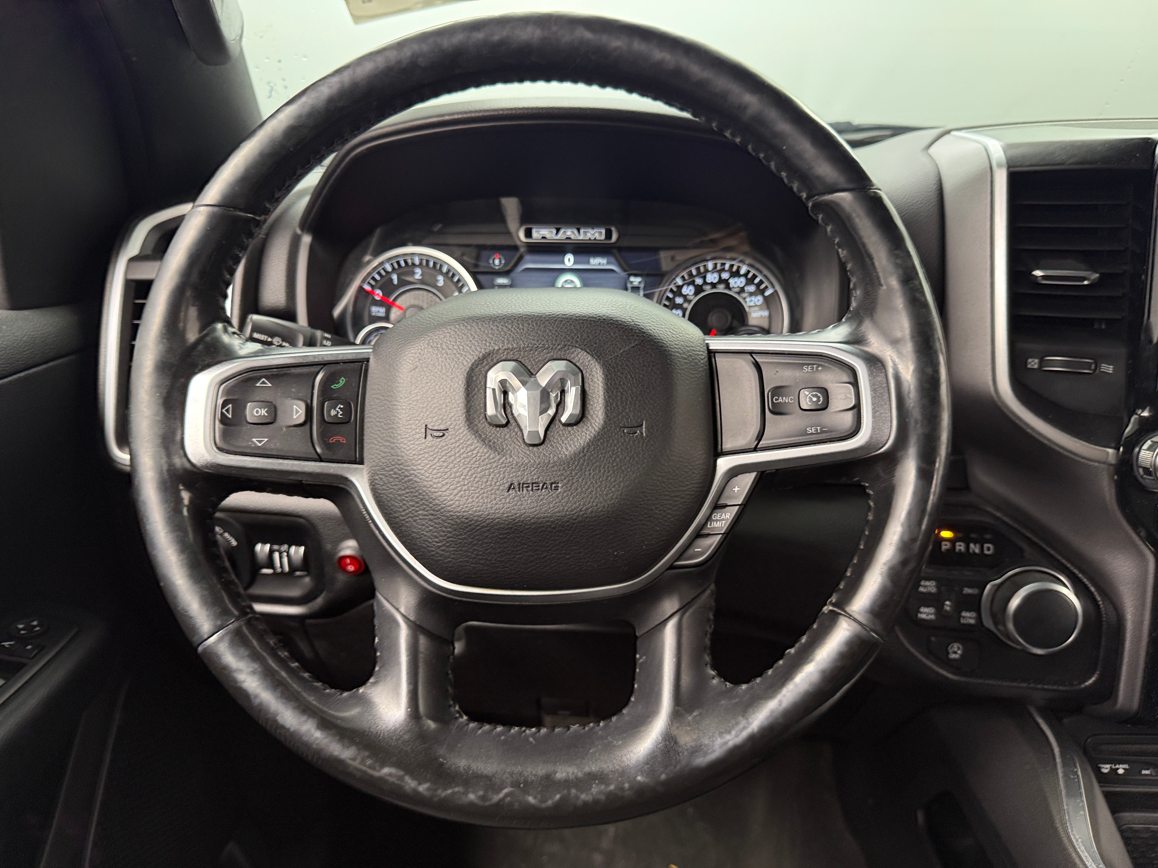 2019 RAM 1500 Big Horn 5