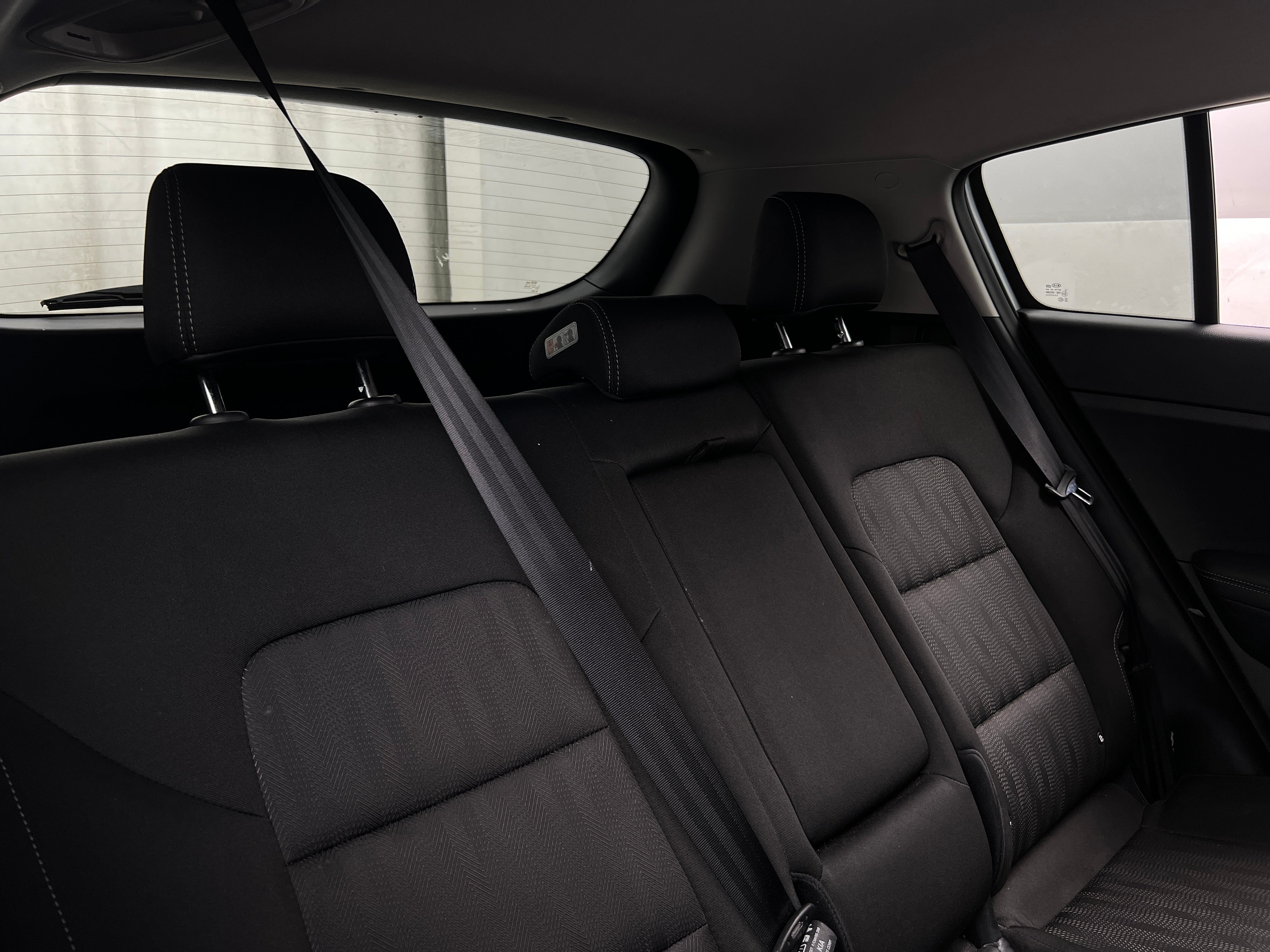 2020 Kia Sportage LX 6