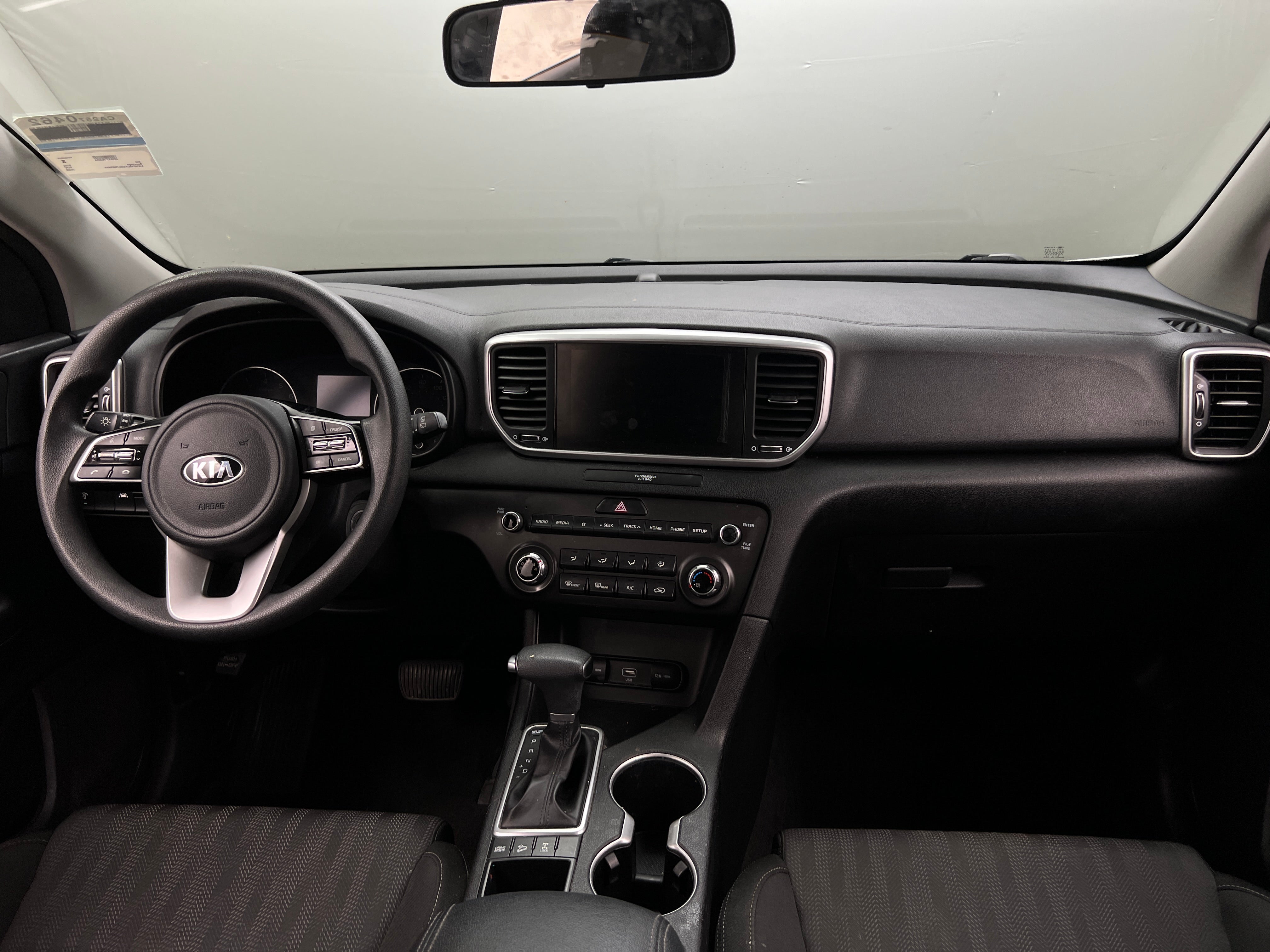 2020 Kia Sportage LX 3