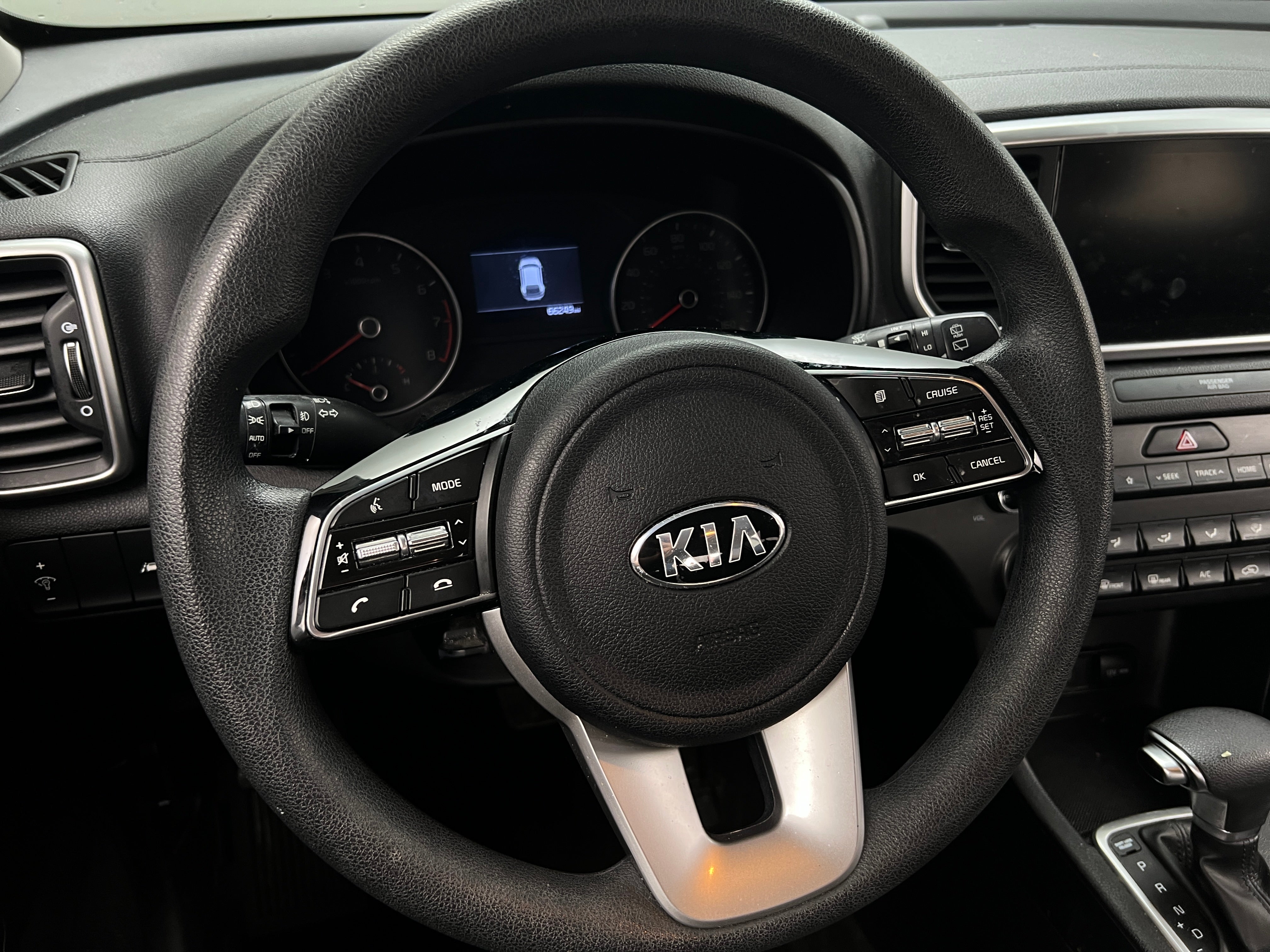 2020 Kia Sportage LX 5