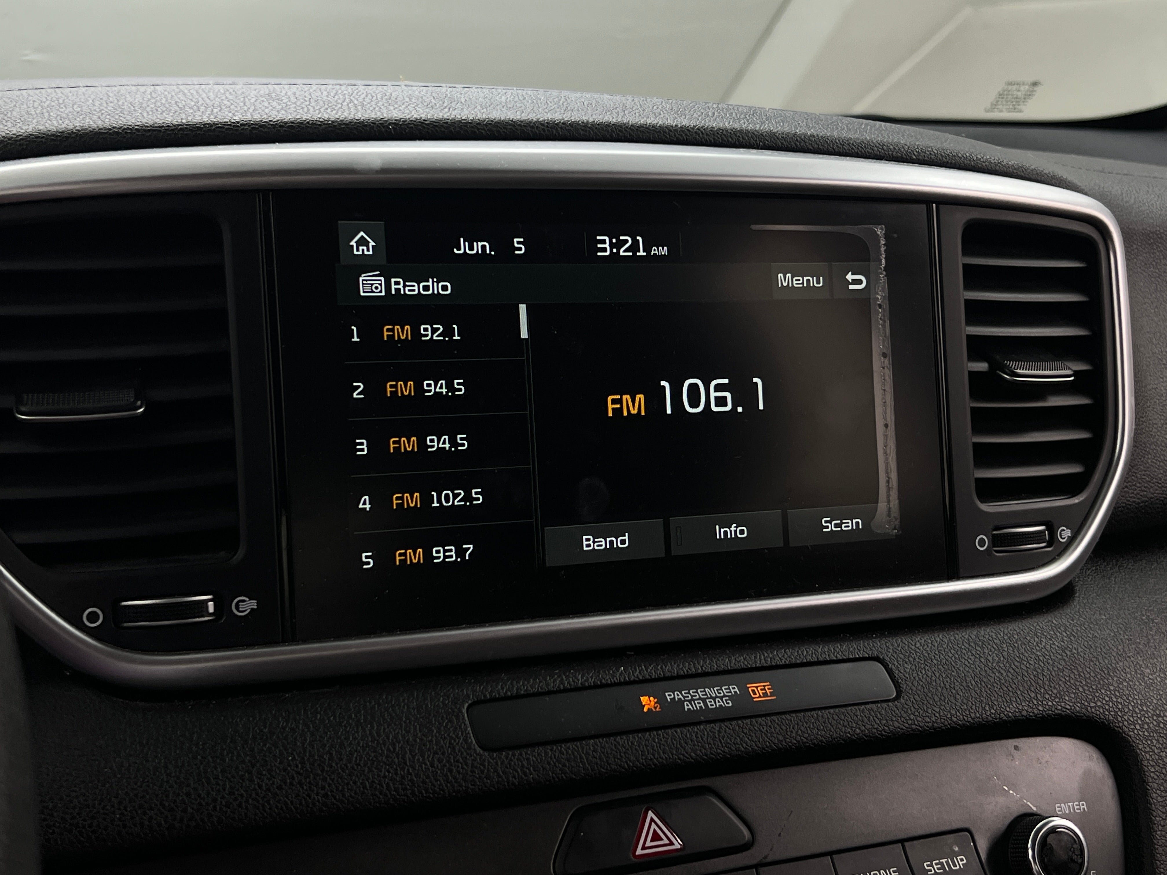 2020 Kia Sportage LX 4