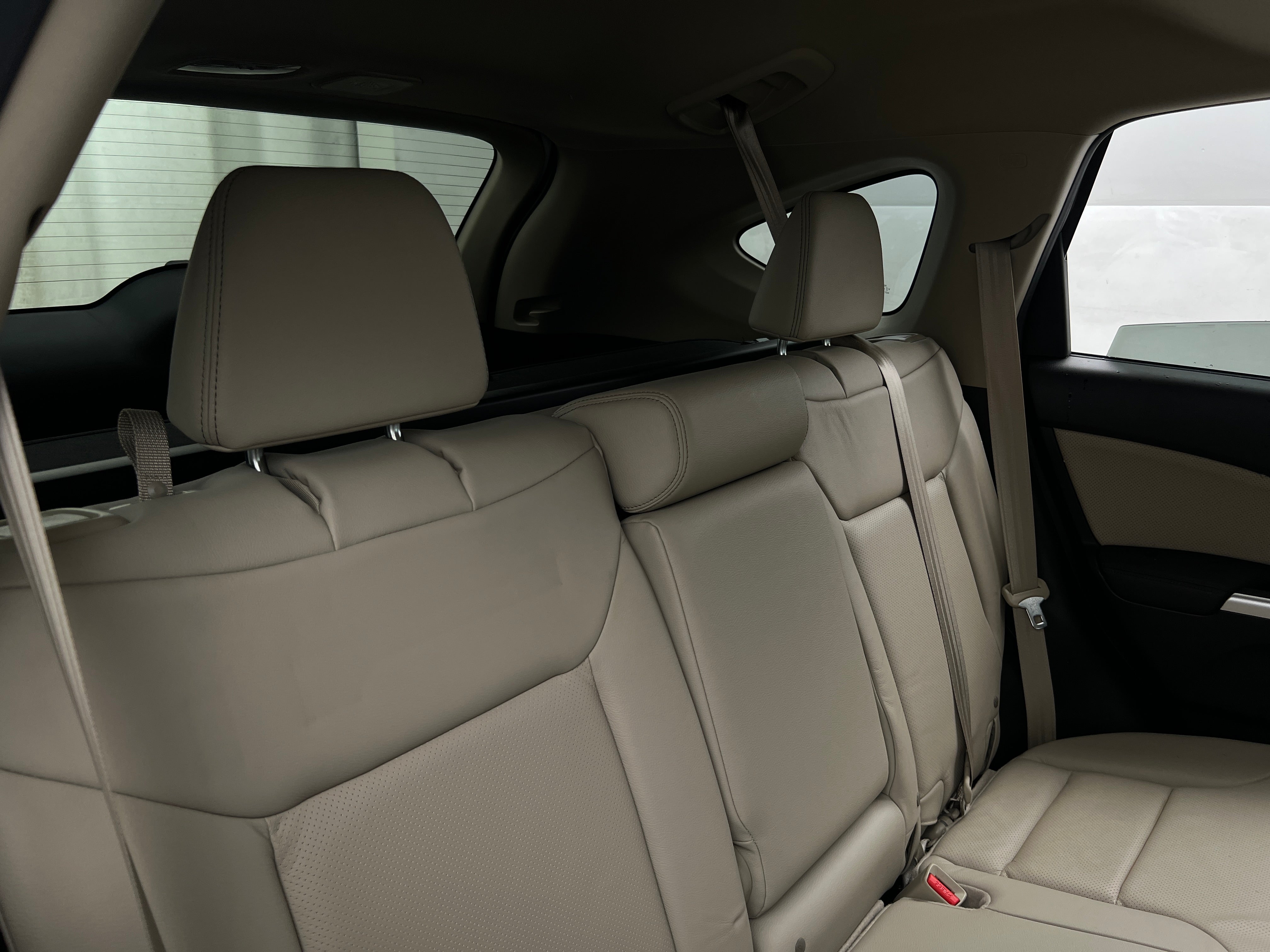2016 Honda CR-V EX-L 5