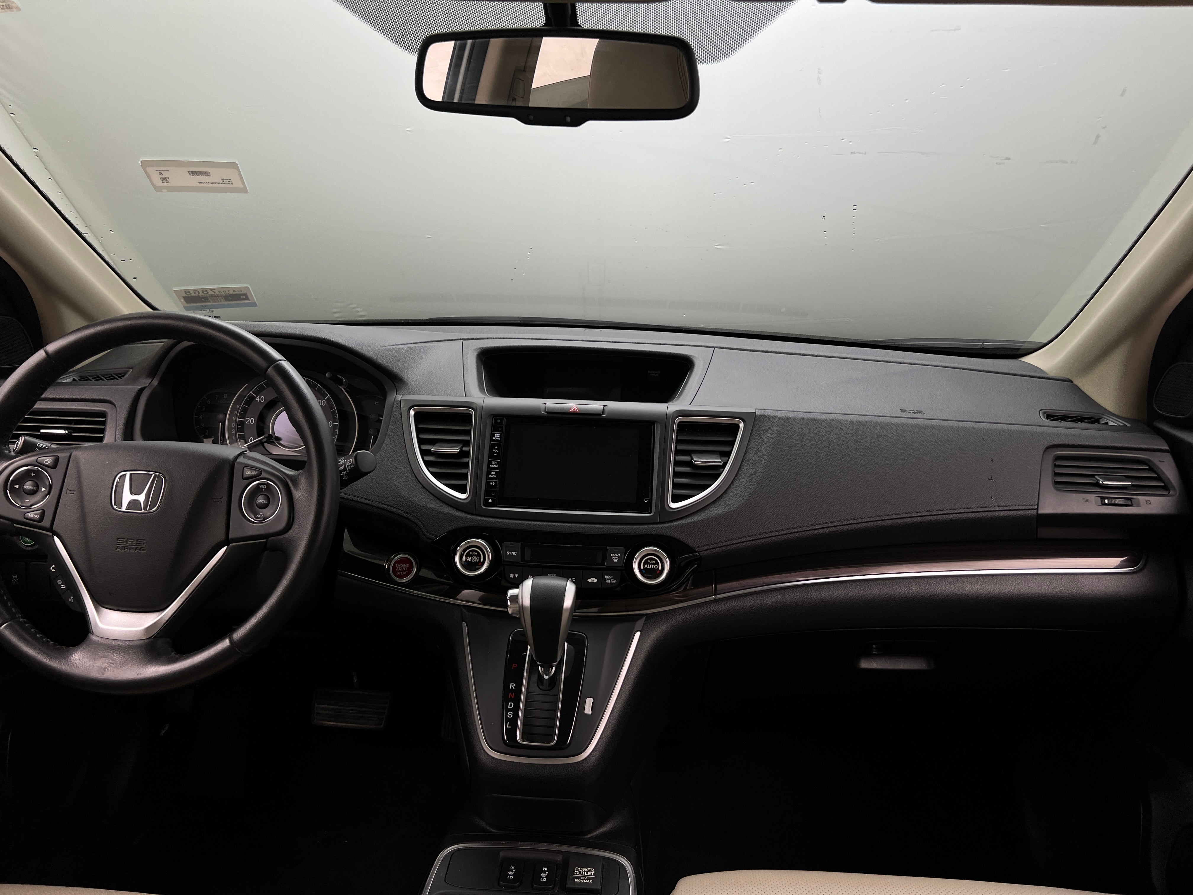2016 Honda CR-V EX-L 2