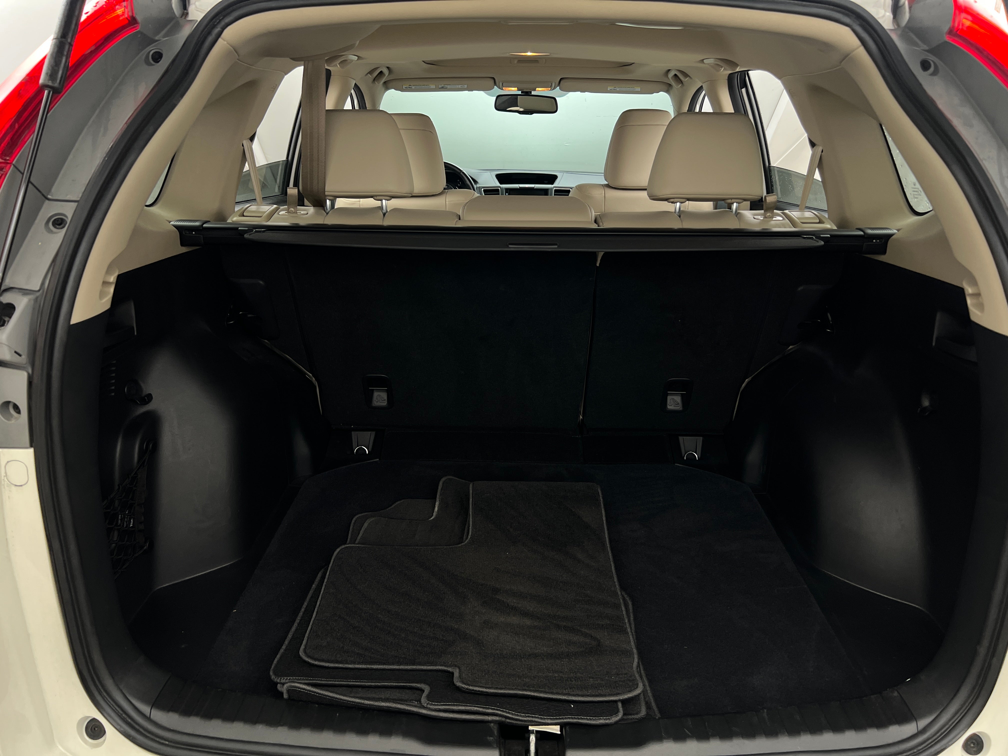 2016 Honda CR-V EX-L 6