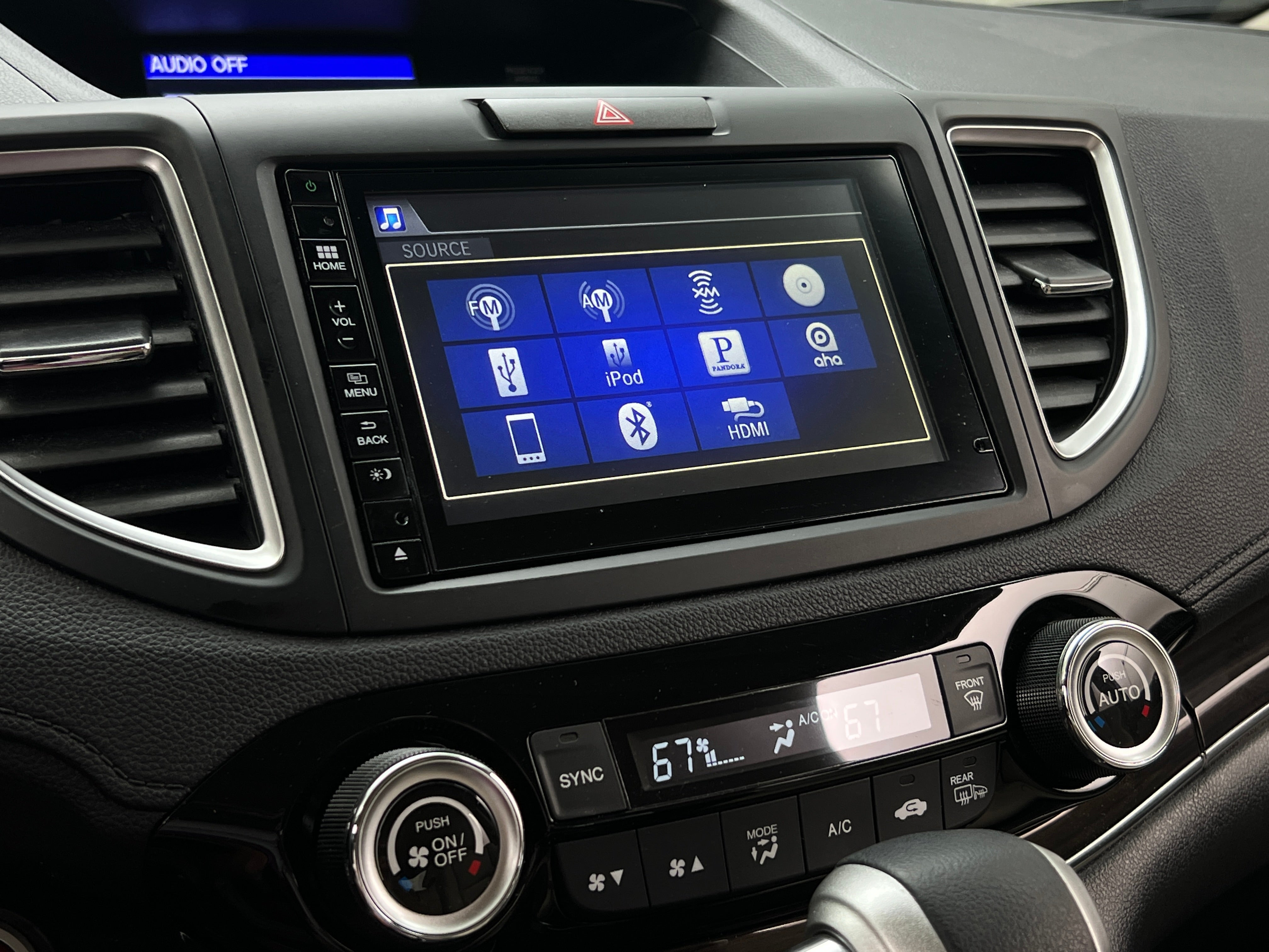 2016 Honda CR-V EX-L 3