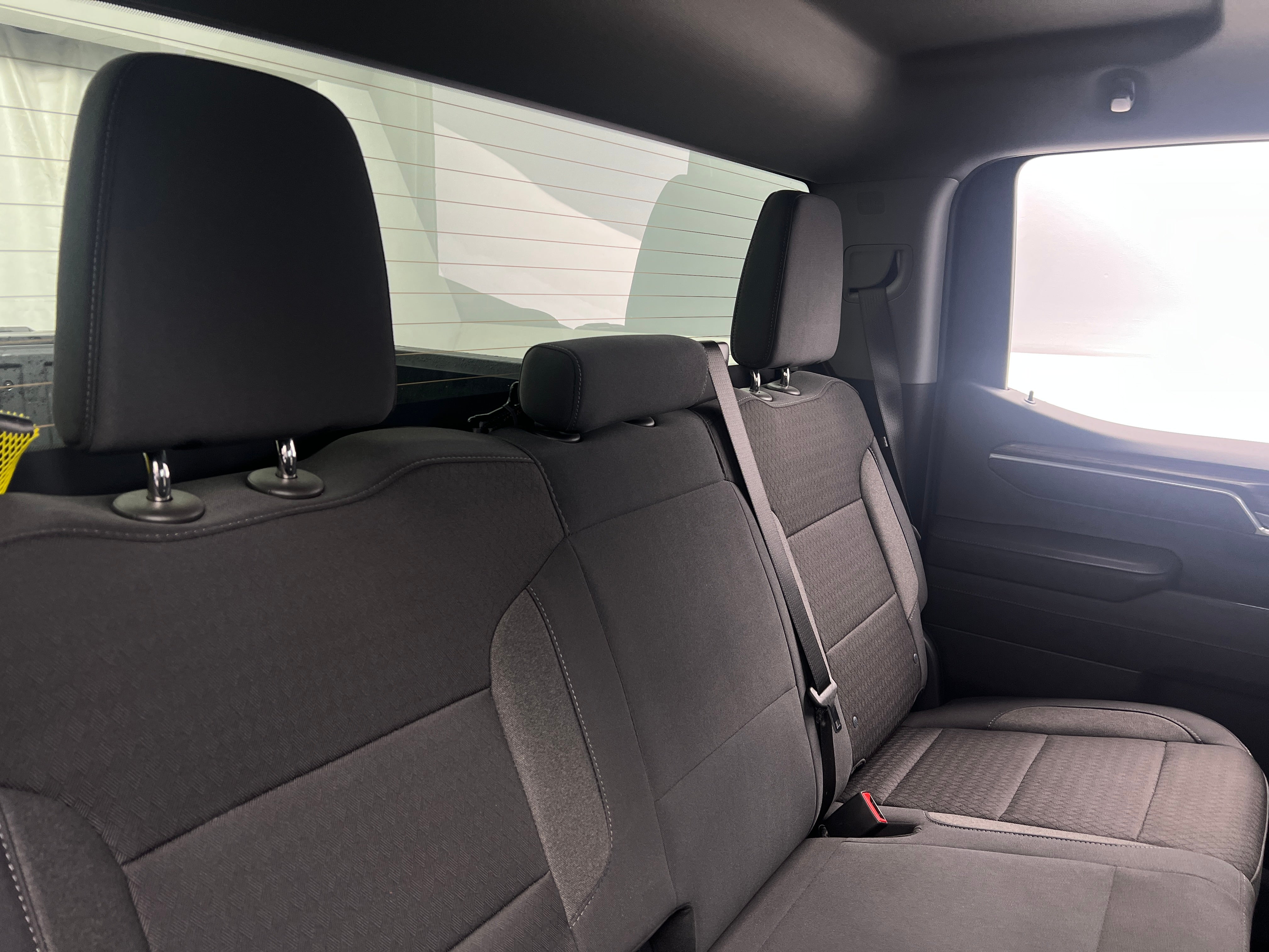2025 Chevrolet Silverado 1500 LT 6