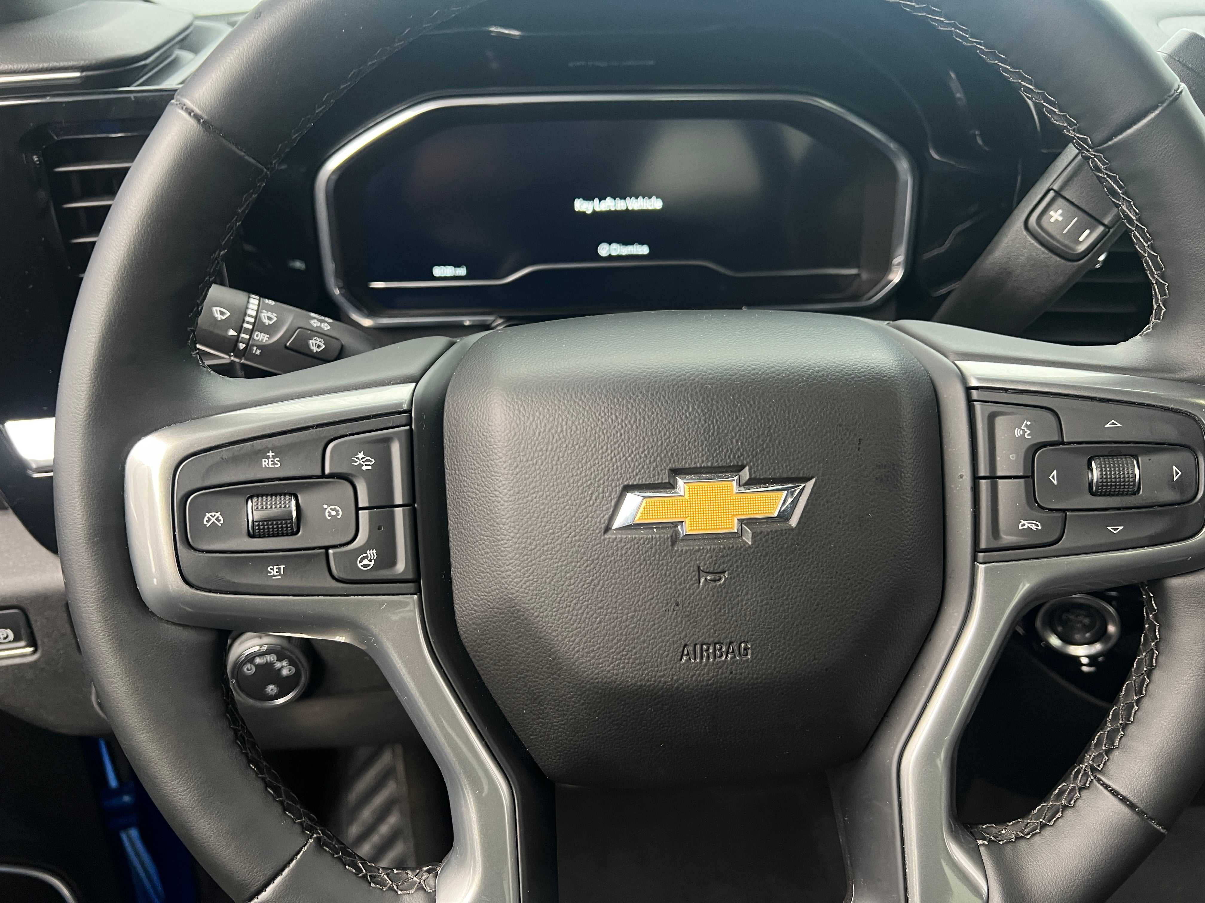 2025 Chevrolet Silverado 1500 LT 5