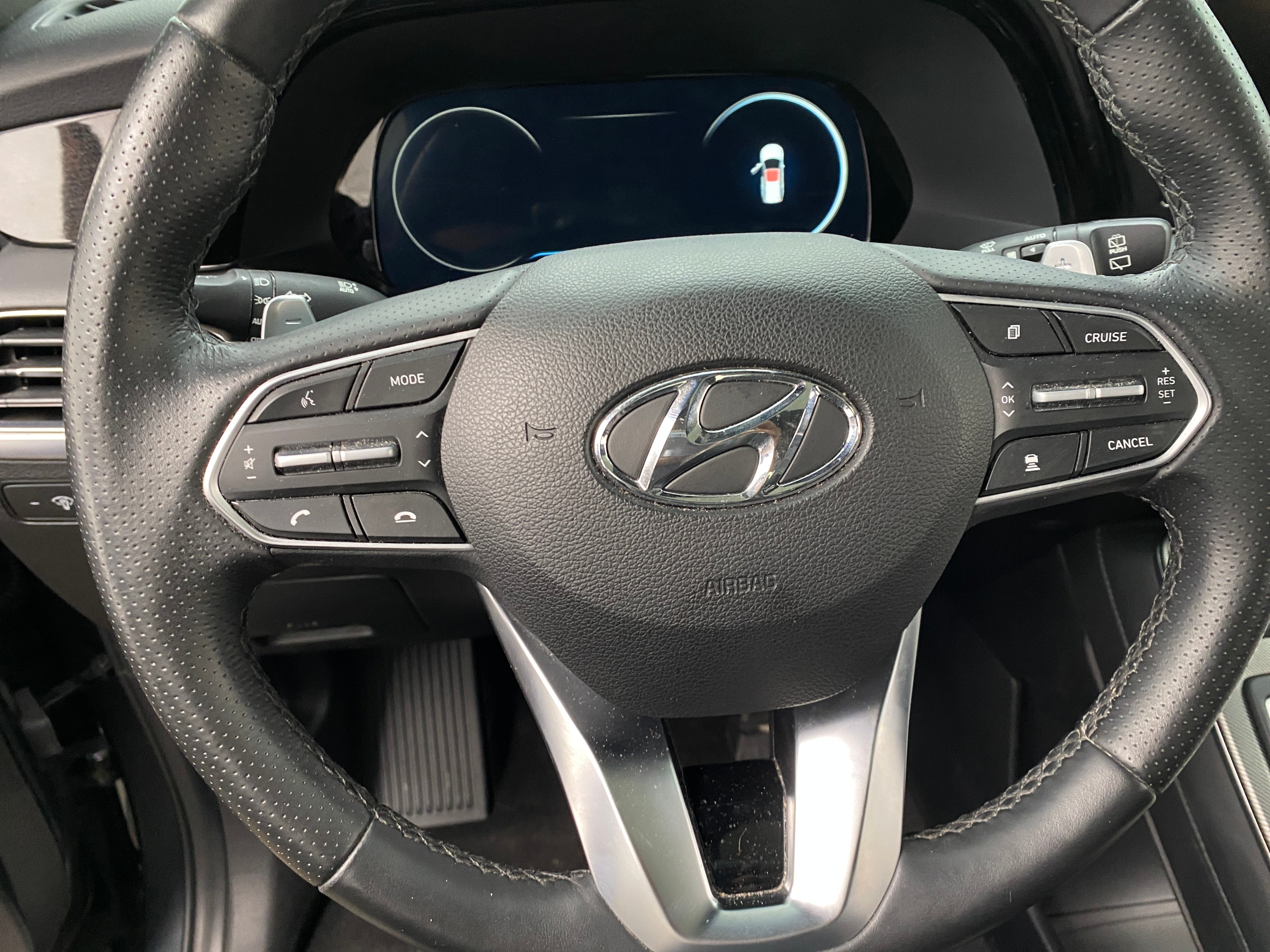 2022 Hyundai Palisade Calligraphy 4