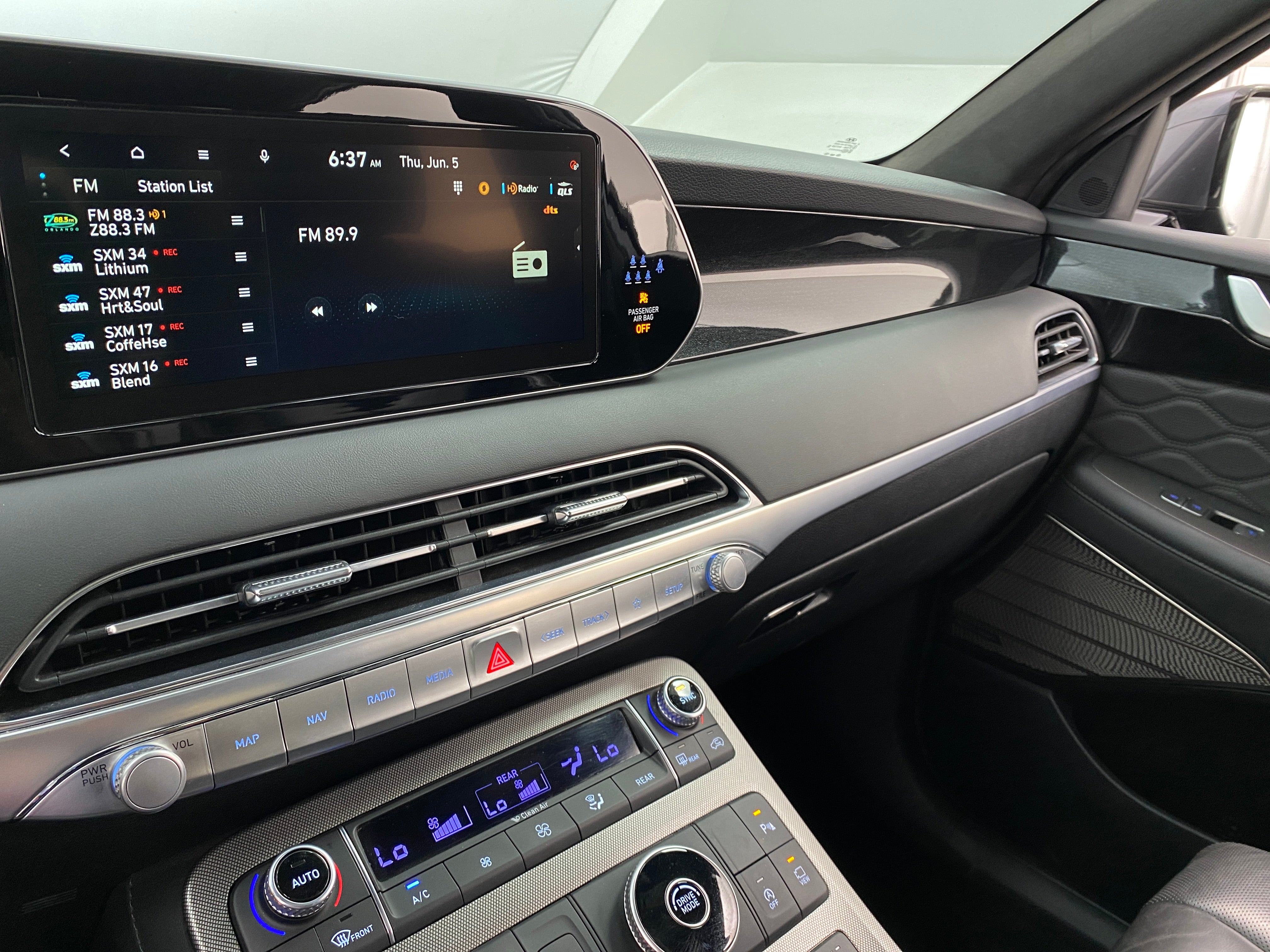 2022 Hyundai Palisade Calligraphy 3