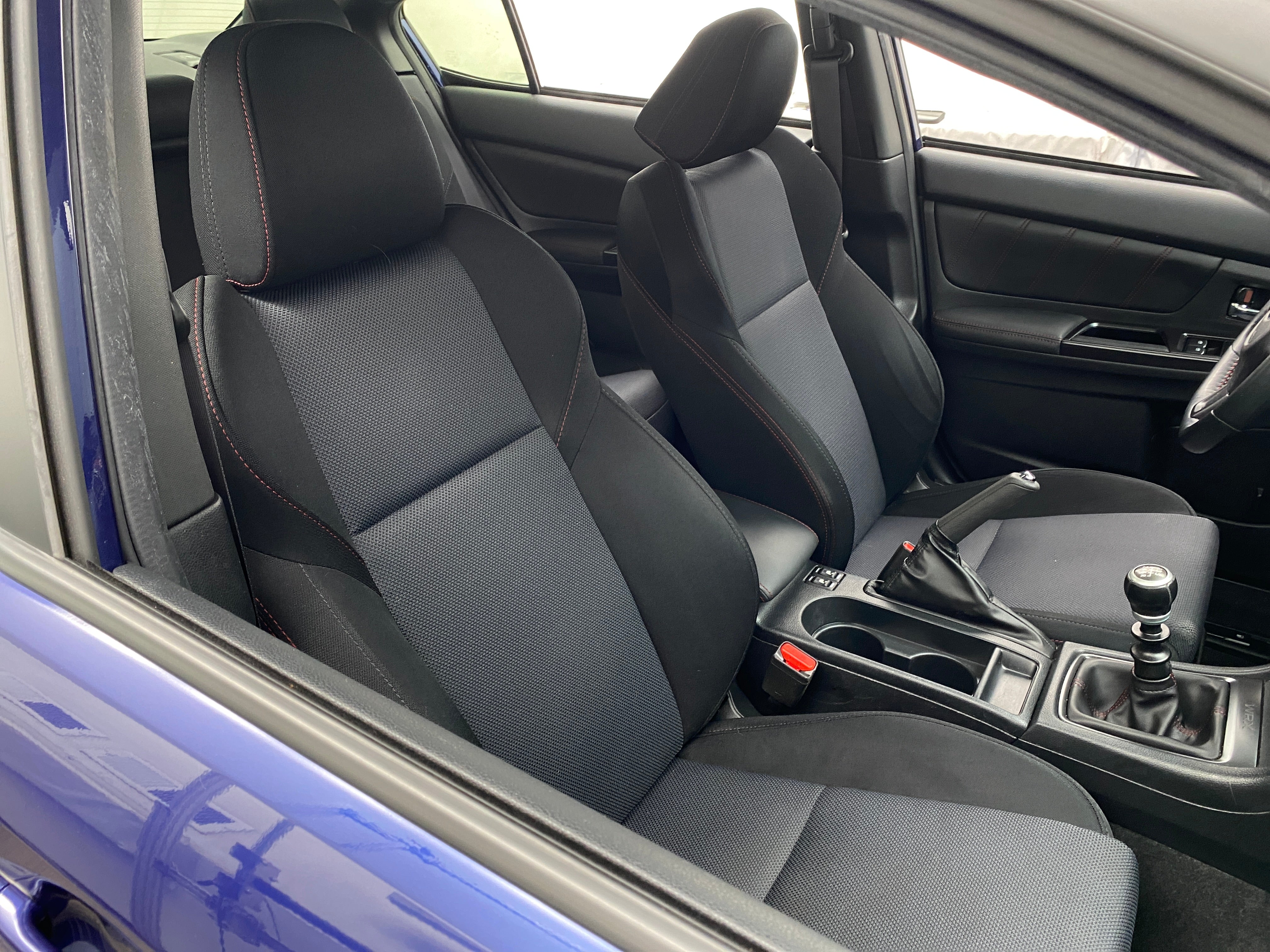 2021 Subaru WRX Premium 2
