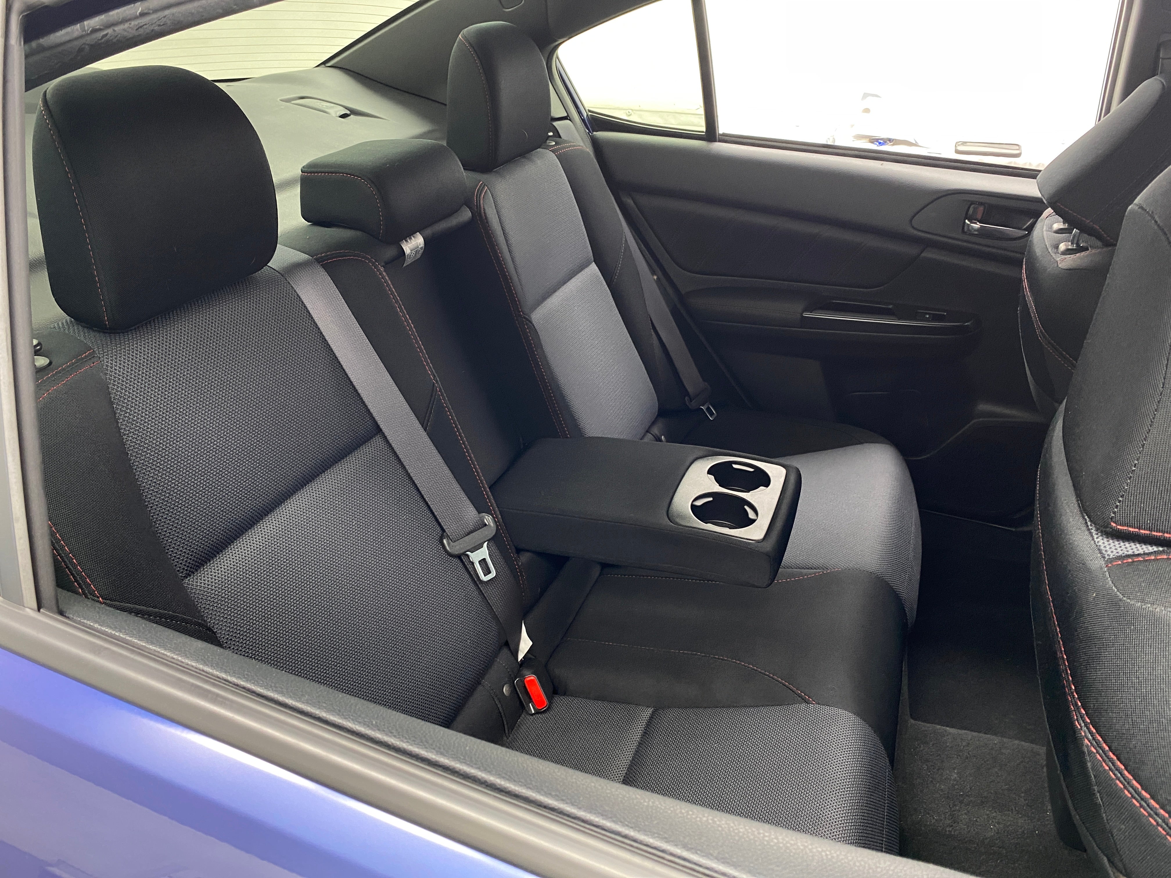 2021 Subaru WRX Premium 6