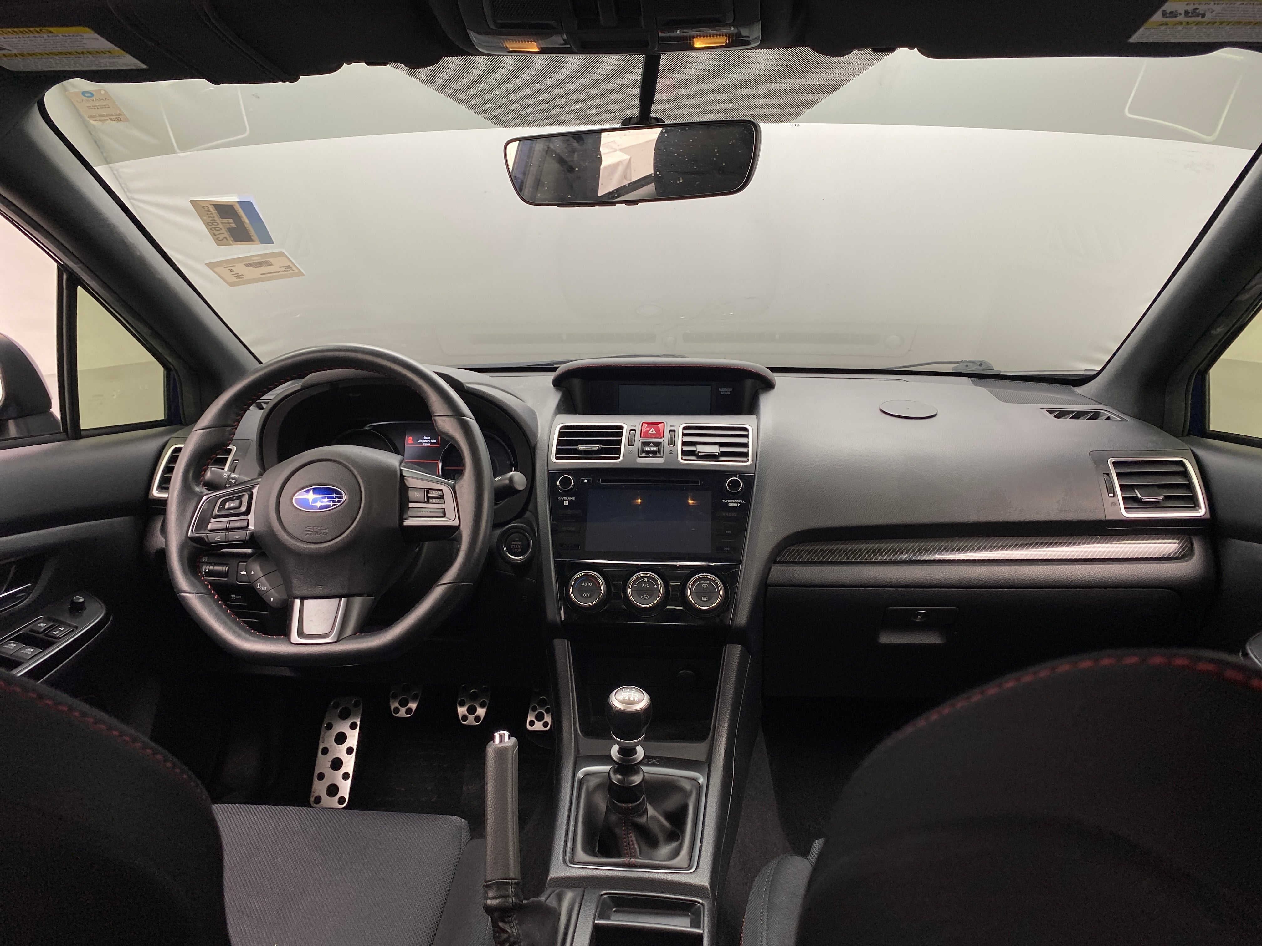 2021 Subaru WRX Premium 3