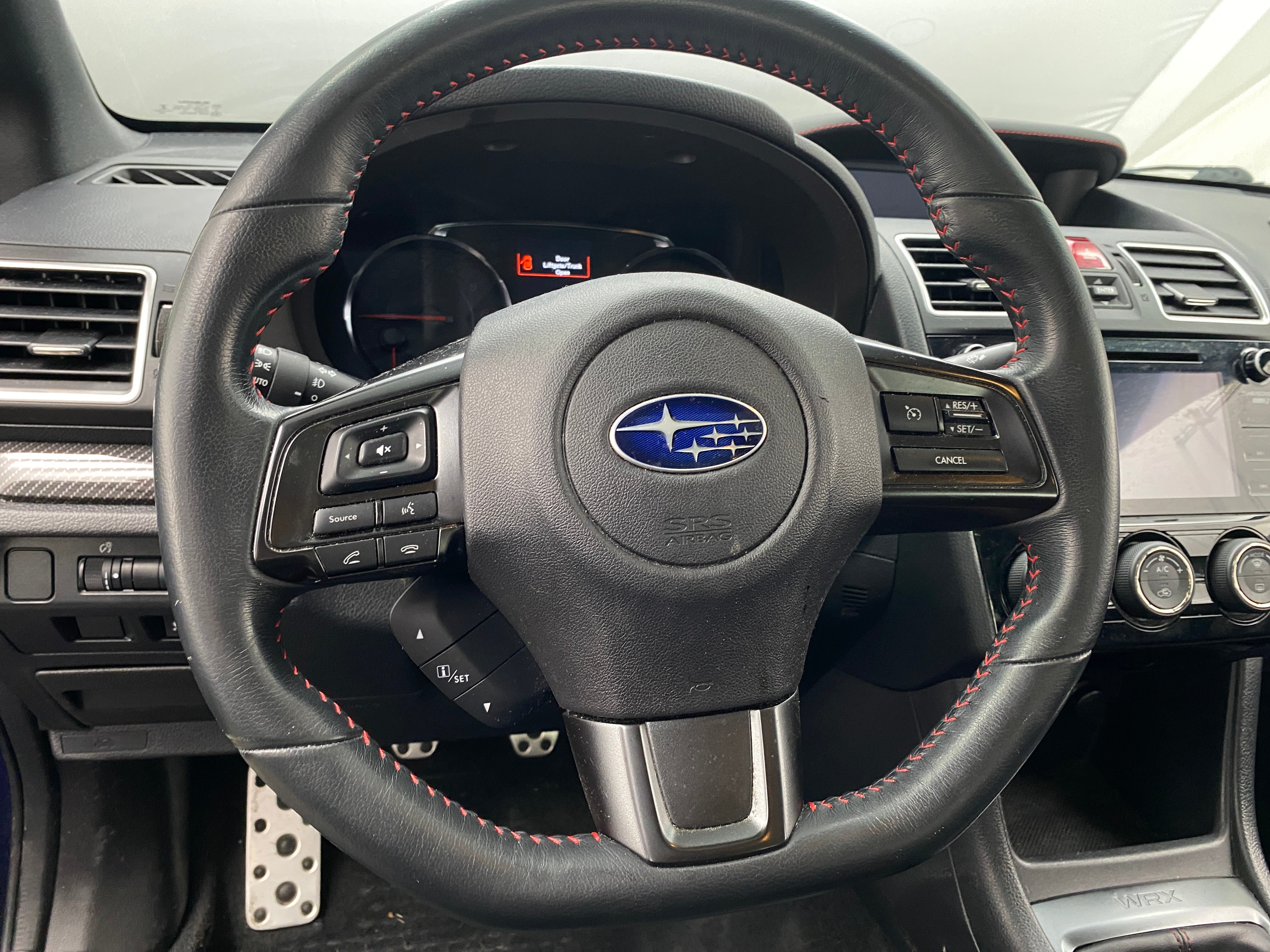 2021 Subaru WRX Premium 5